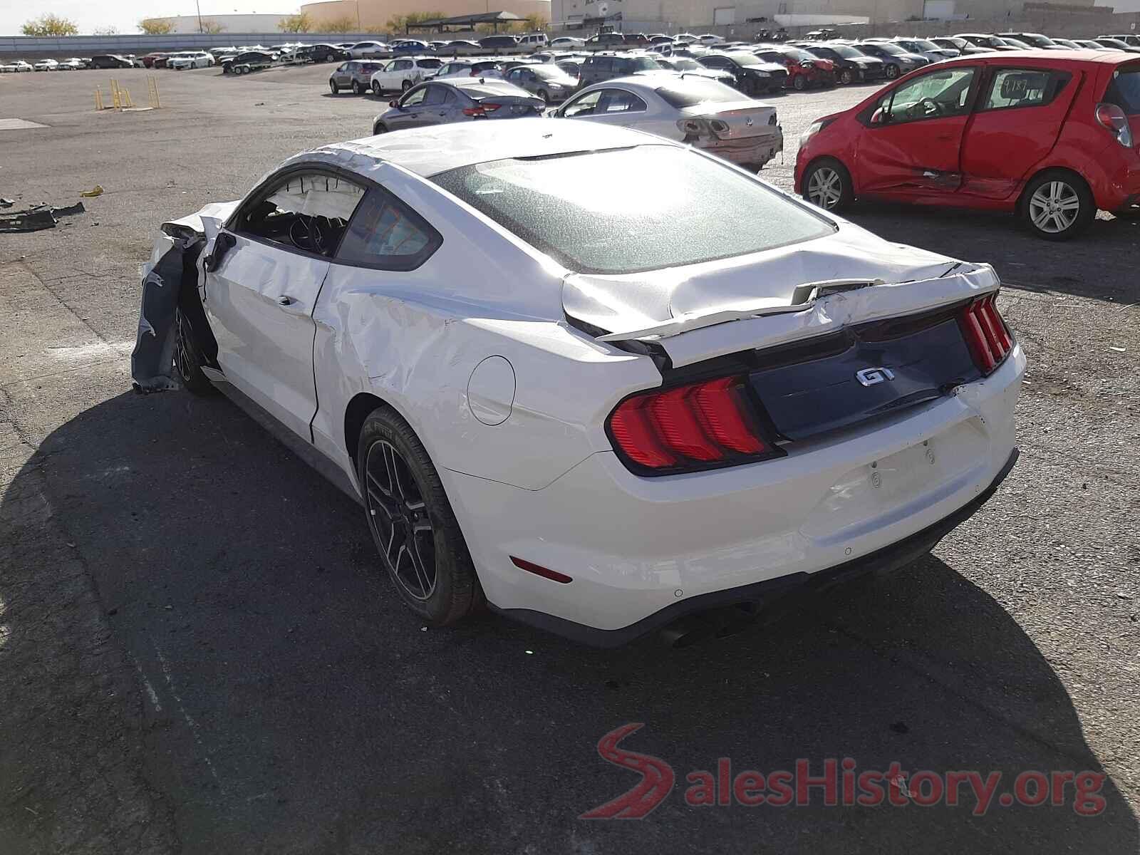 1FA6P8CF0M5115541 2021 FORD MUSTANG