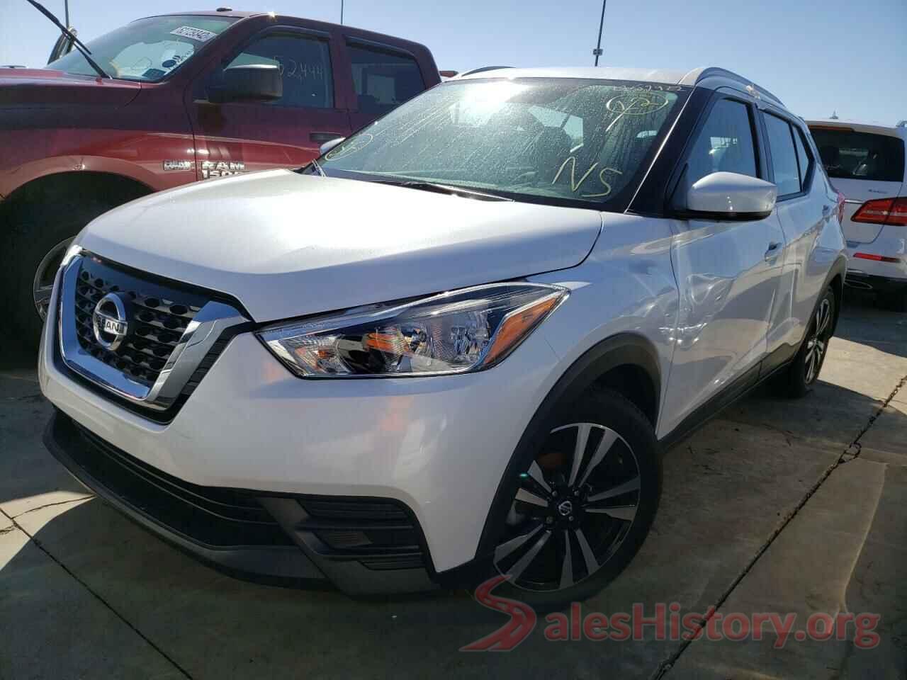 3N1CP5CU3KL512266 2019 NISSAN KICKS