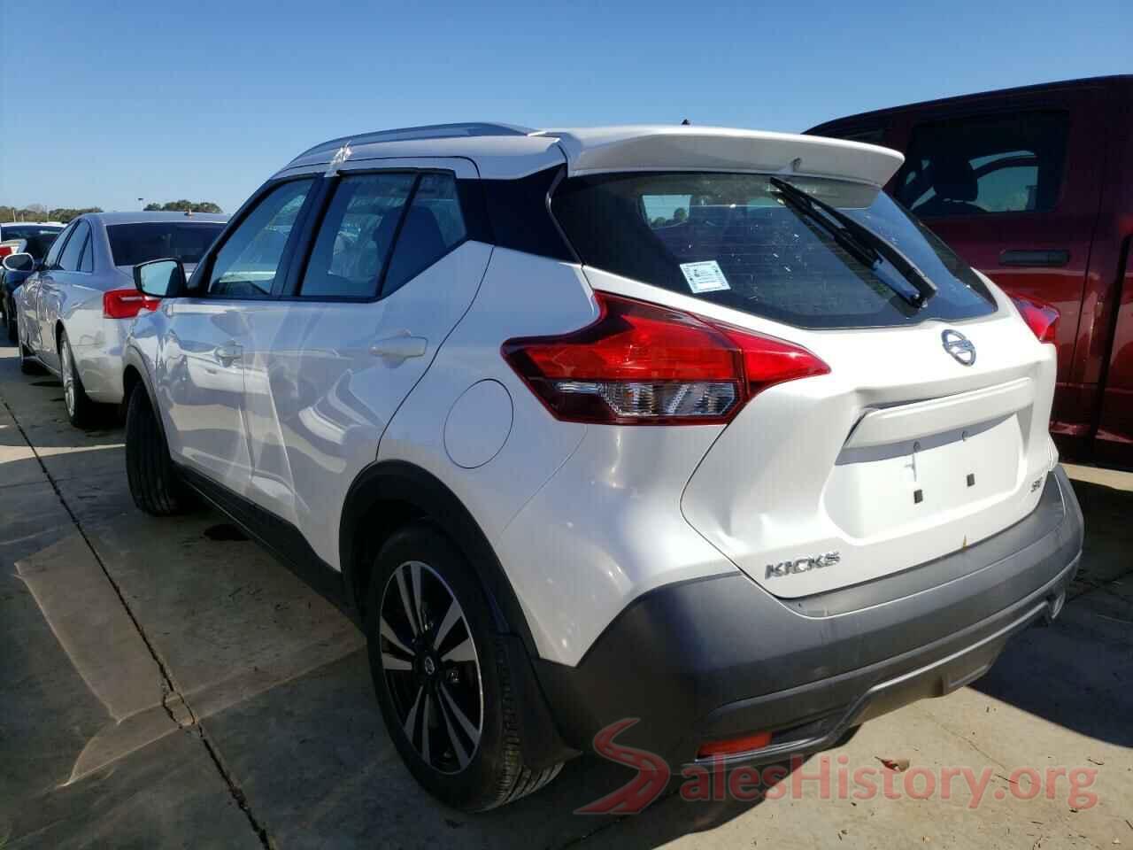 3N1CP5CU3KL512266 2019 NISSAN KICKS