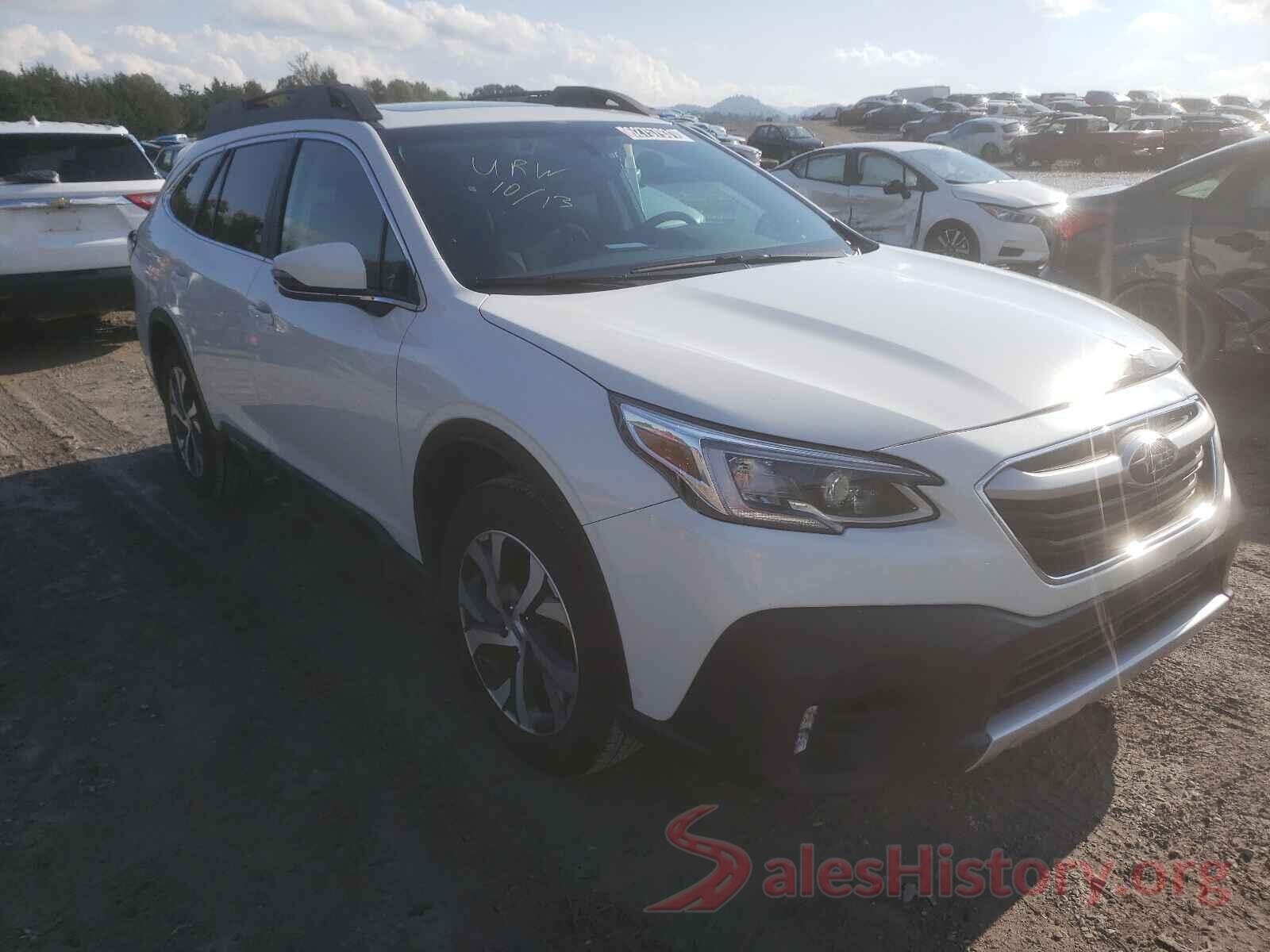 4S4BTANC7M3159249 2021 SUBARU OUTBACK