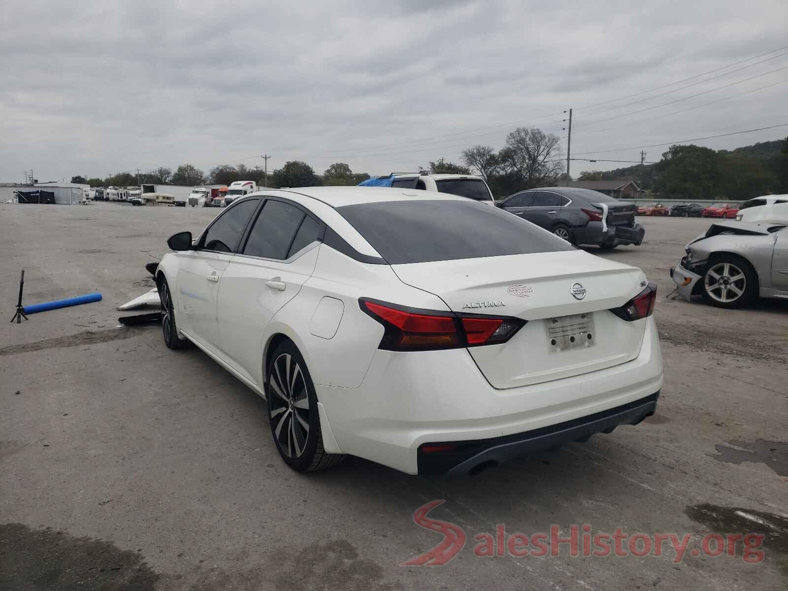 1N4BL4CV6KC179053 2019 NISSAN ALTIMA