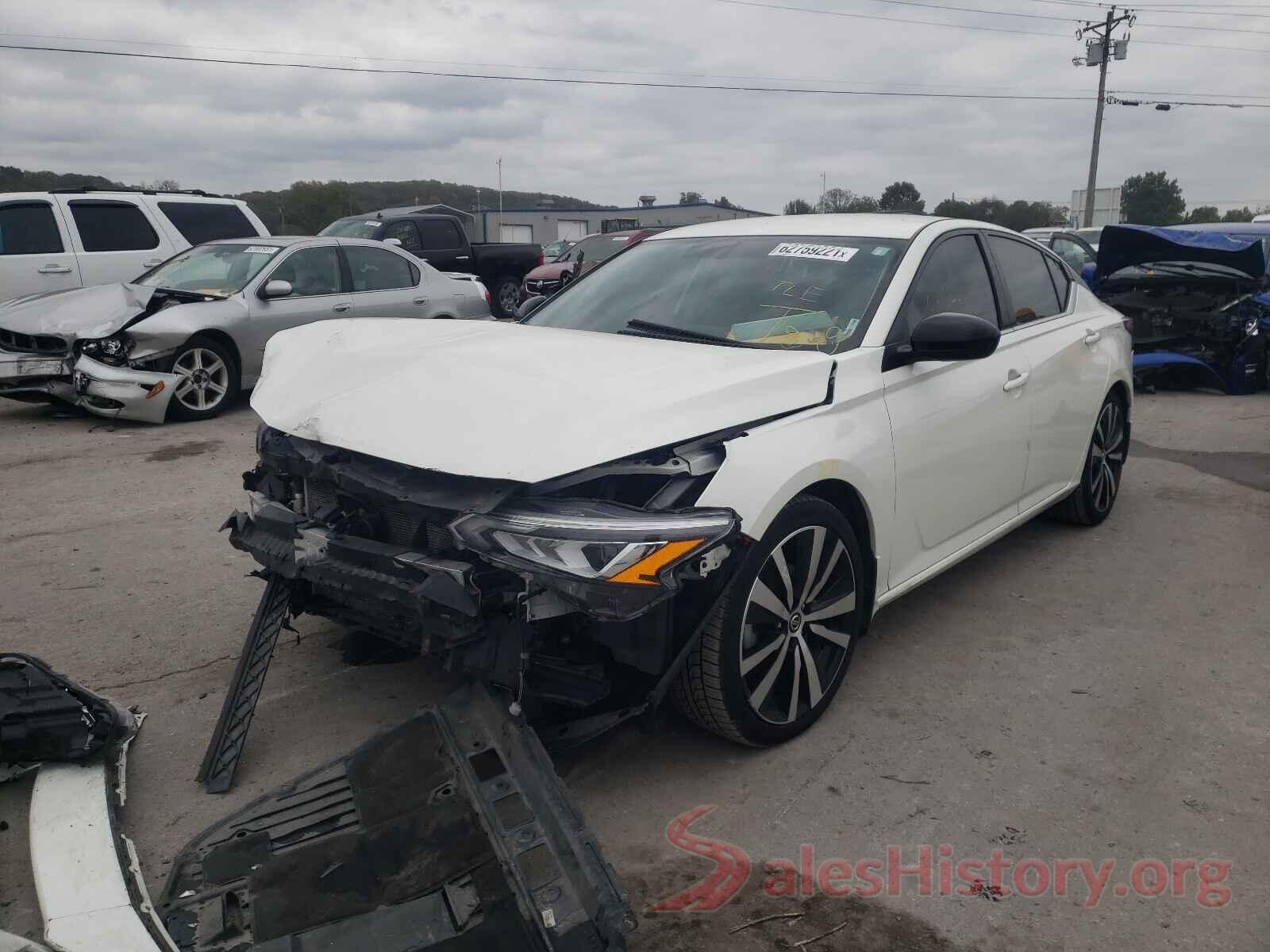 1N4BL4CV6KC179053 2019 NISSAN ALTIMA