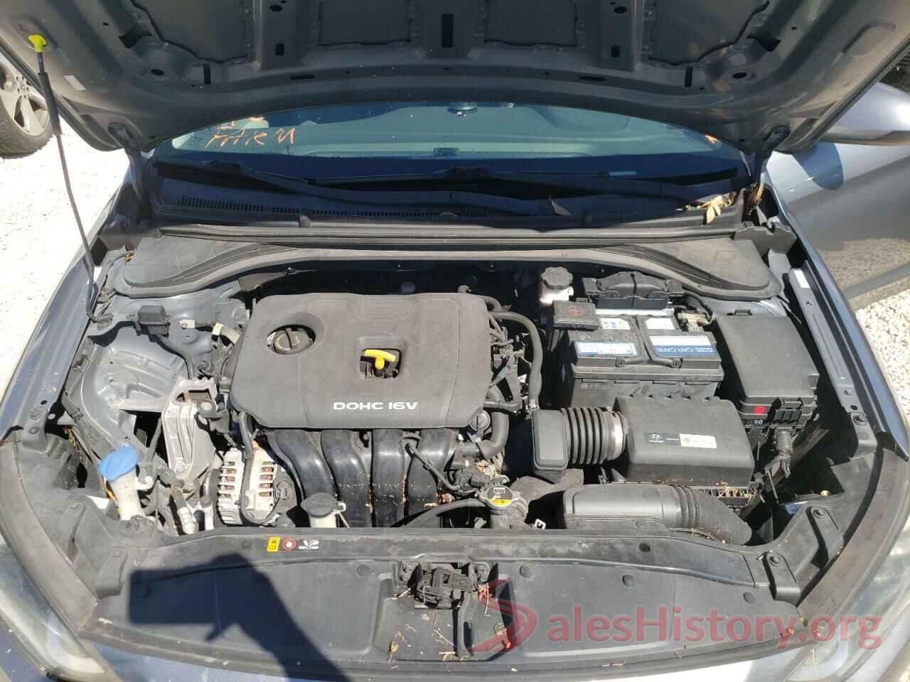 KMHD74LF0HU428526 2017 HYUNDAI ELANTRA