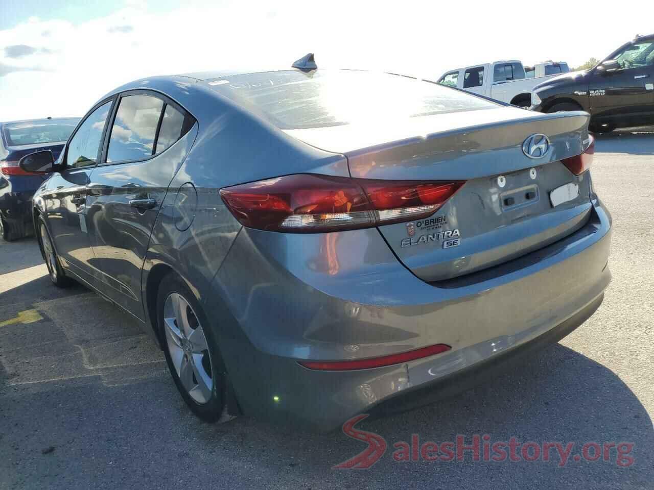 KMHD74LF0HU428526 2017 HYUNDAI ELANTRA