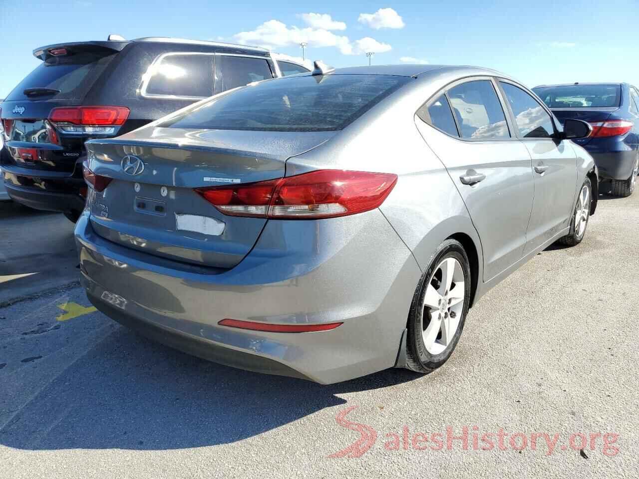 KMHD74LF0HU428526 2017 HYUNDAI ELANTRA