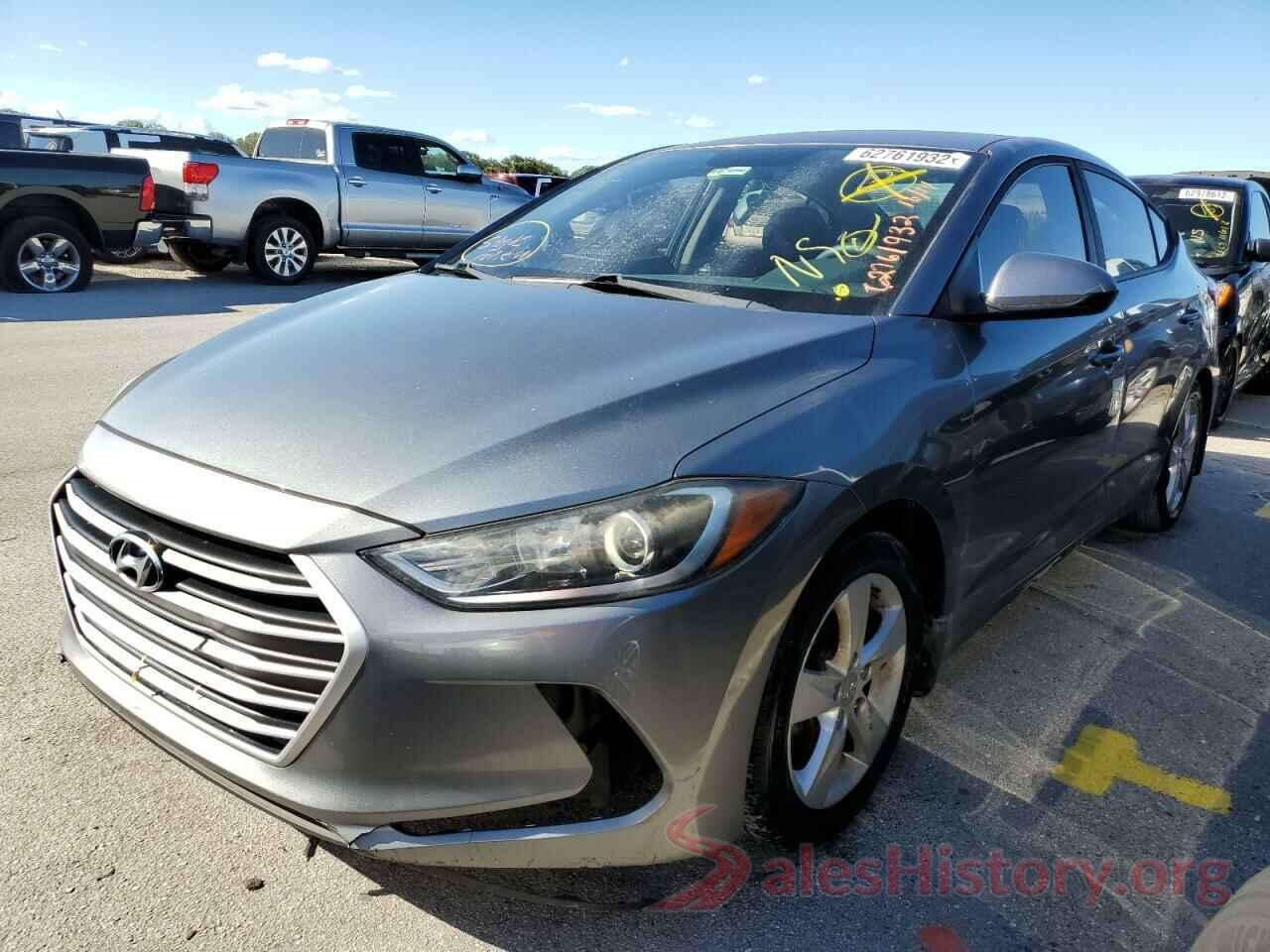 KMHD74LF0HU428526 2017 HYUNDAI ELANTRA