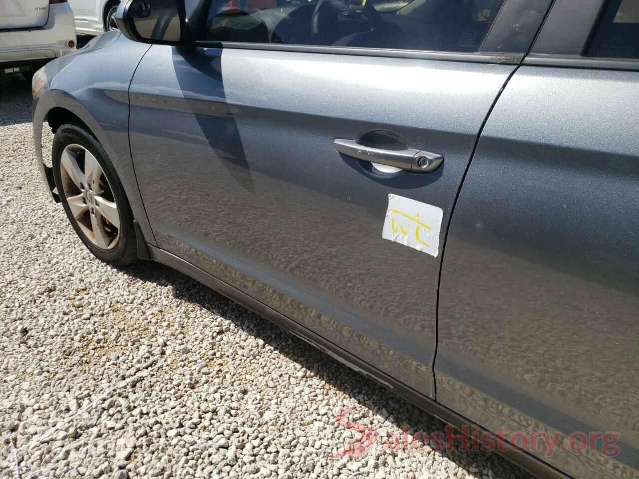 KMHD74LF0HU428526 2017 HYUNDAI ELANTRA