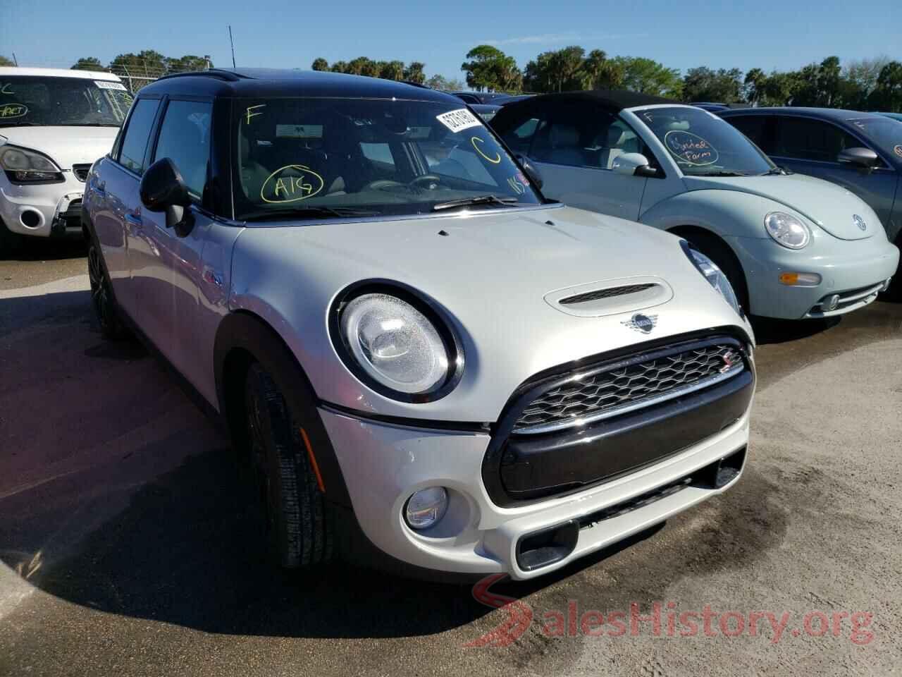 WMWXU3C54K2H87179 2019 MINI COOPER