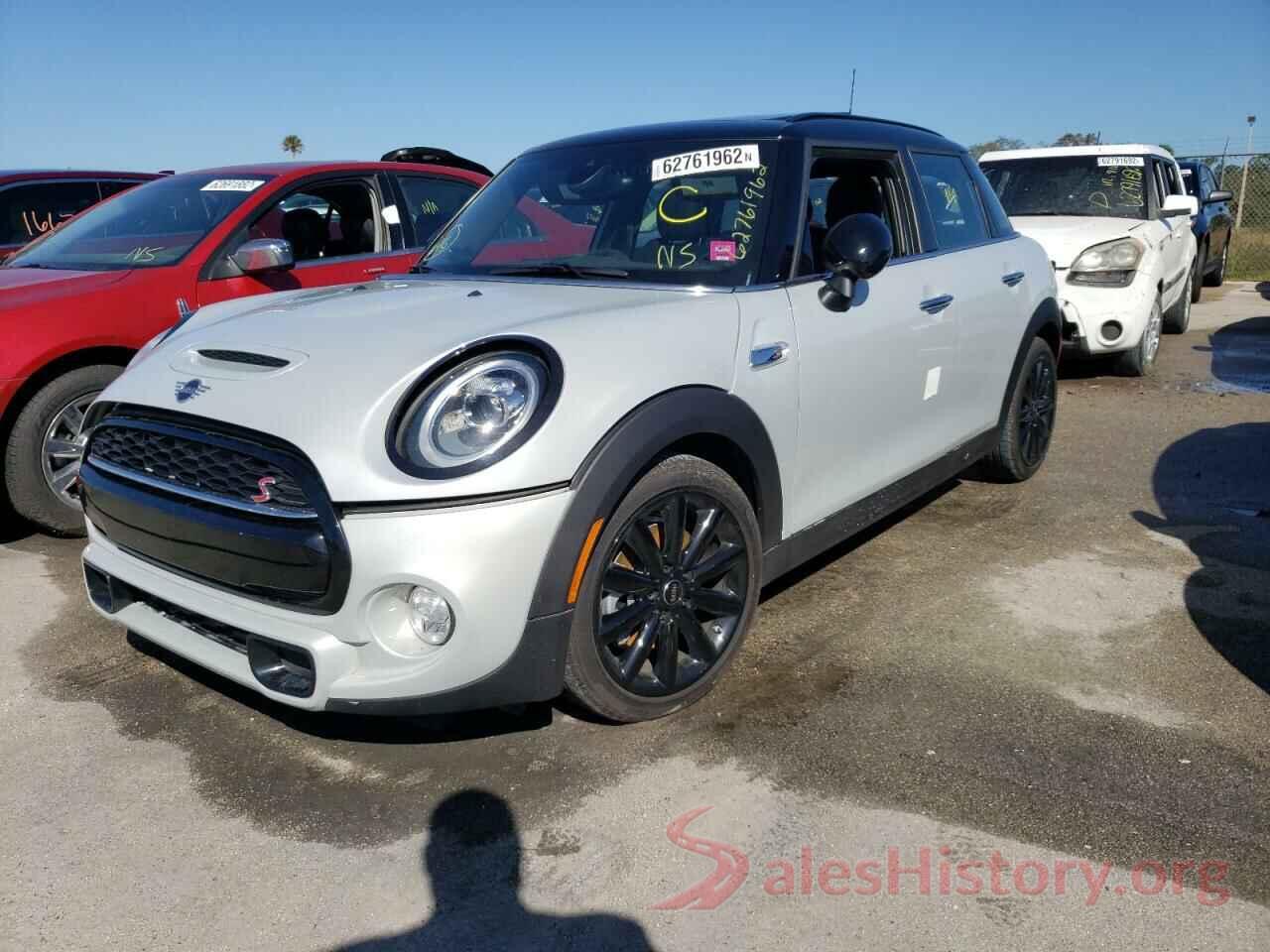 WMWXU3C54K2H87179 2019 MINI COOPER