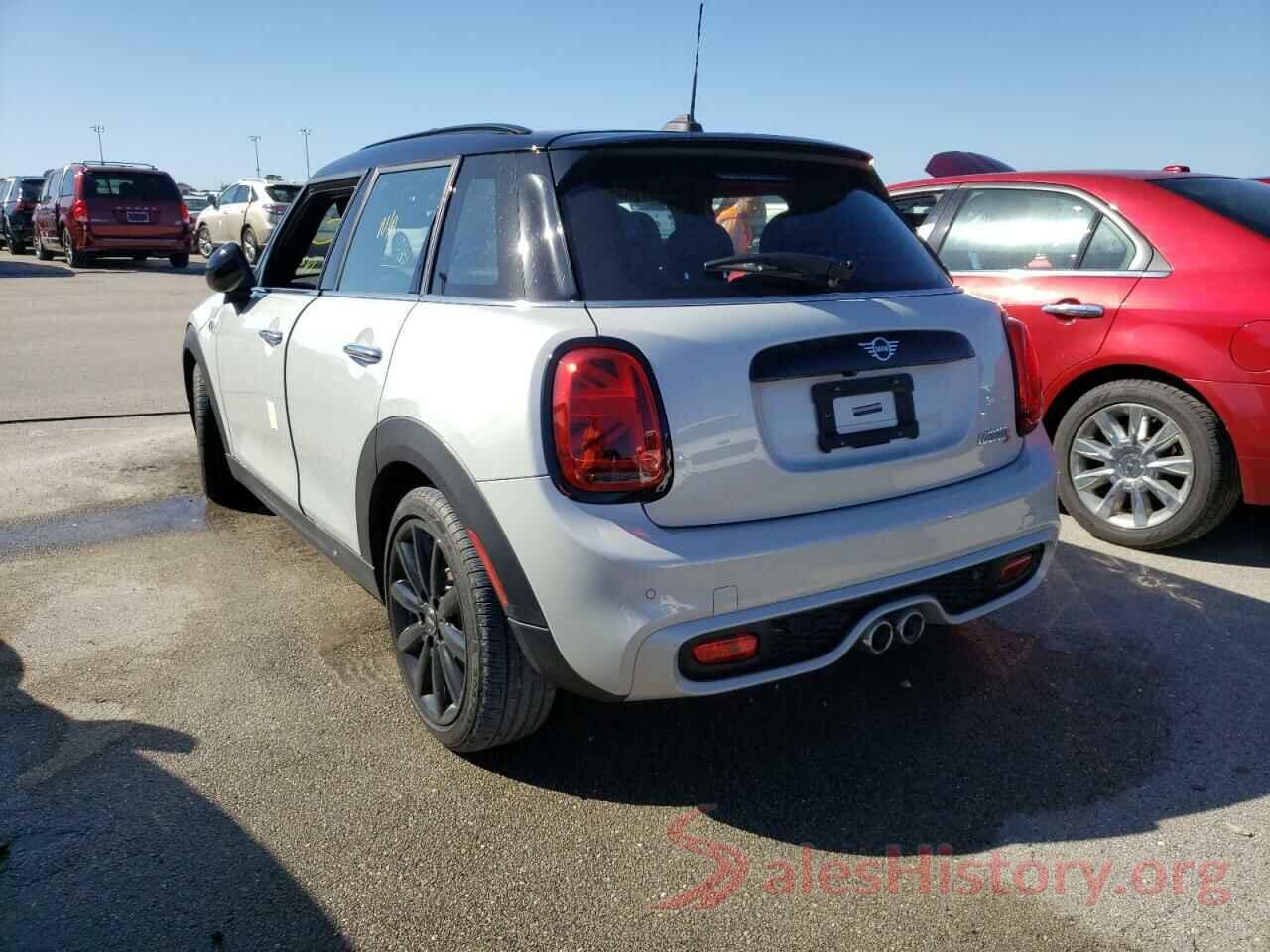 WMWXU3C54K2H87179 2019 MINI COOPER