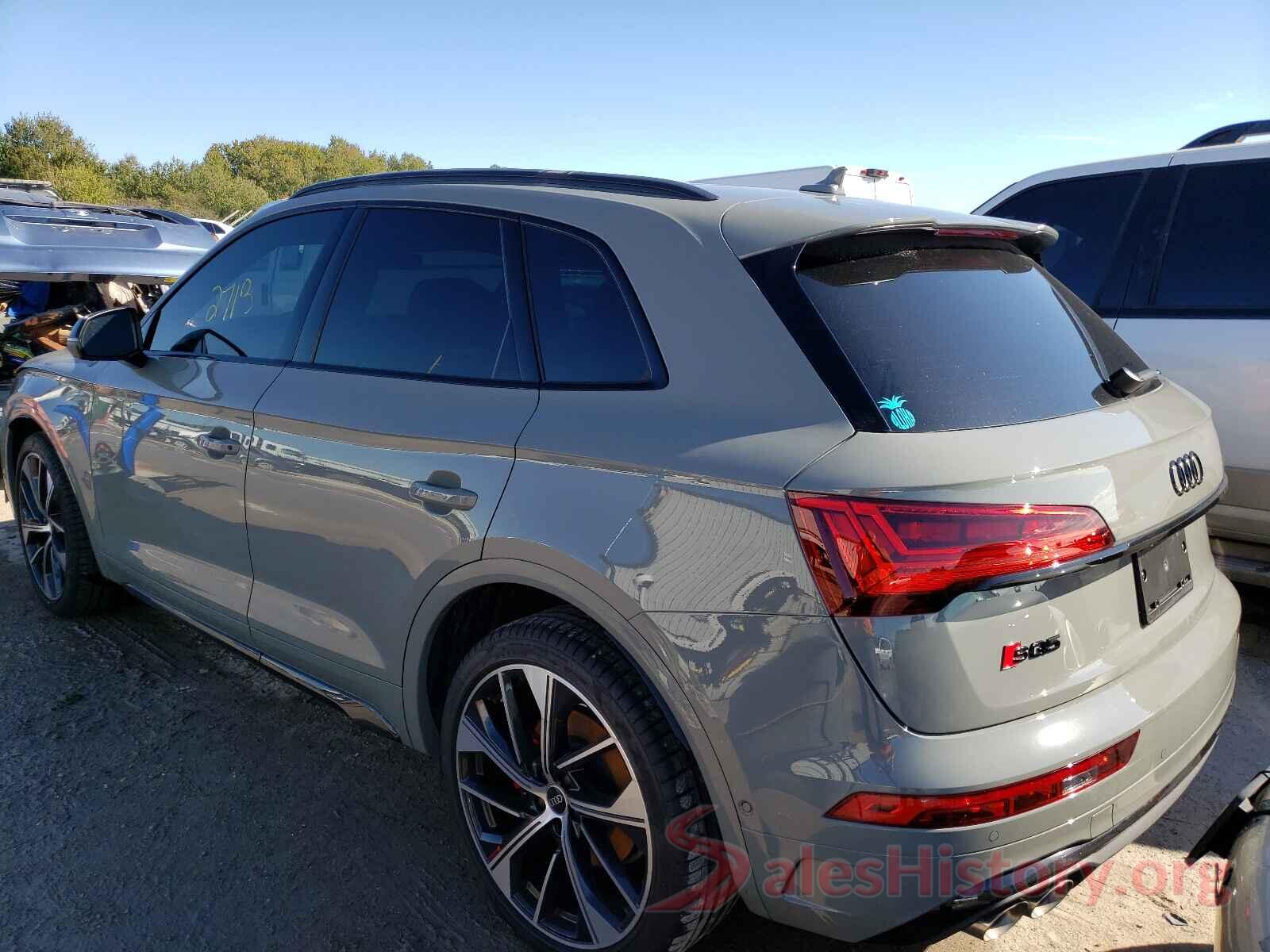 WA1C4BFY3M2081204 2021 AUDI SQ5