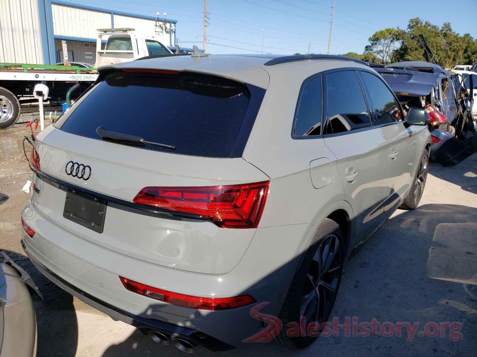 WA1C4BFY3M2081204 2021 AUDI SQ5