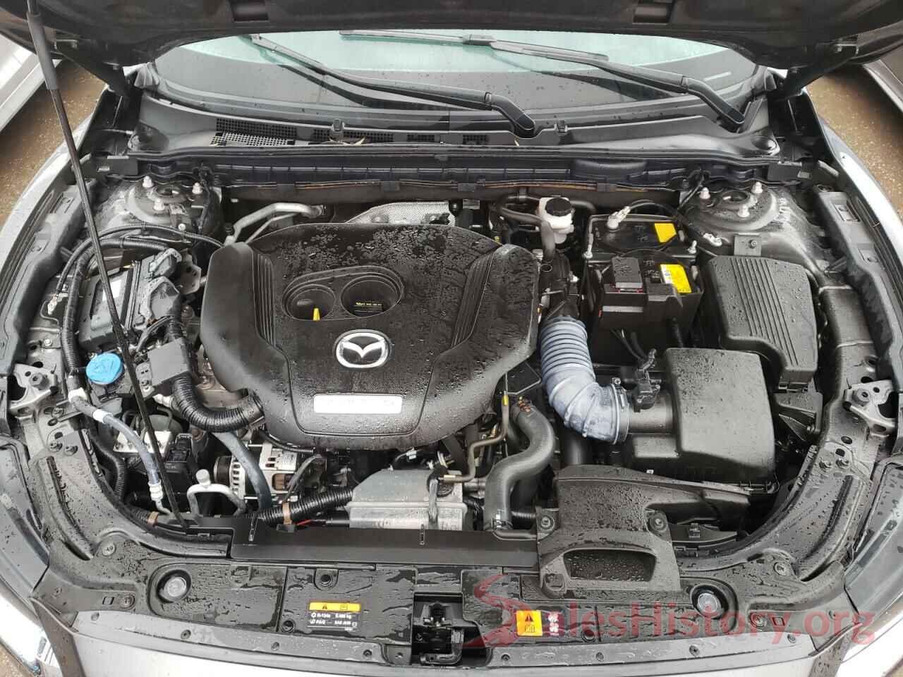 JM1GL1WY2M1614038 2021 MAZDA 6