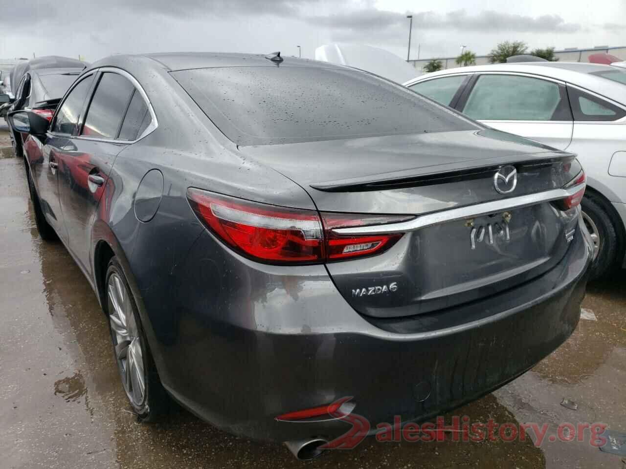 JM1GL1WY2M1614038 2021 MAZDA 6