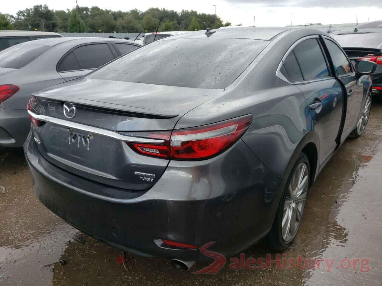 JM1GL1WY2M1614038 2021 MAZDA 6