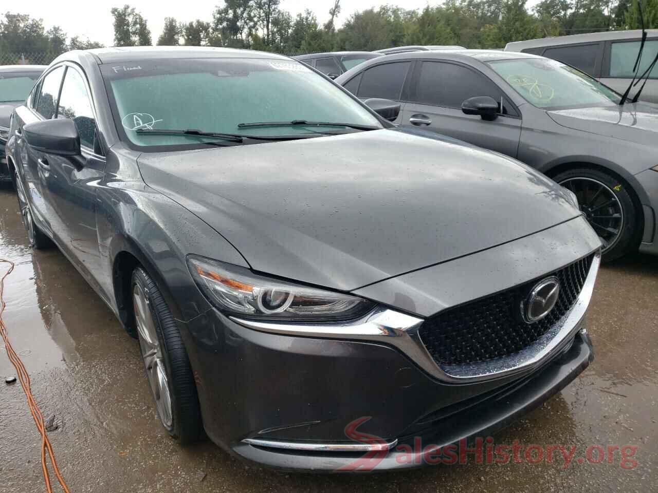 JM1GL1WY2M1614038 2021 MAZDA 6