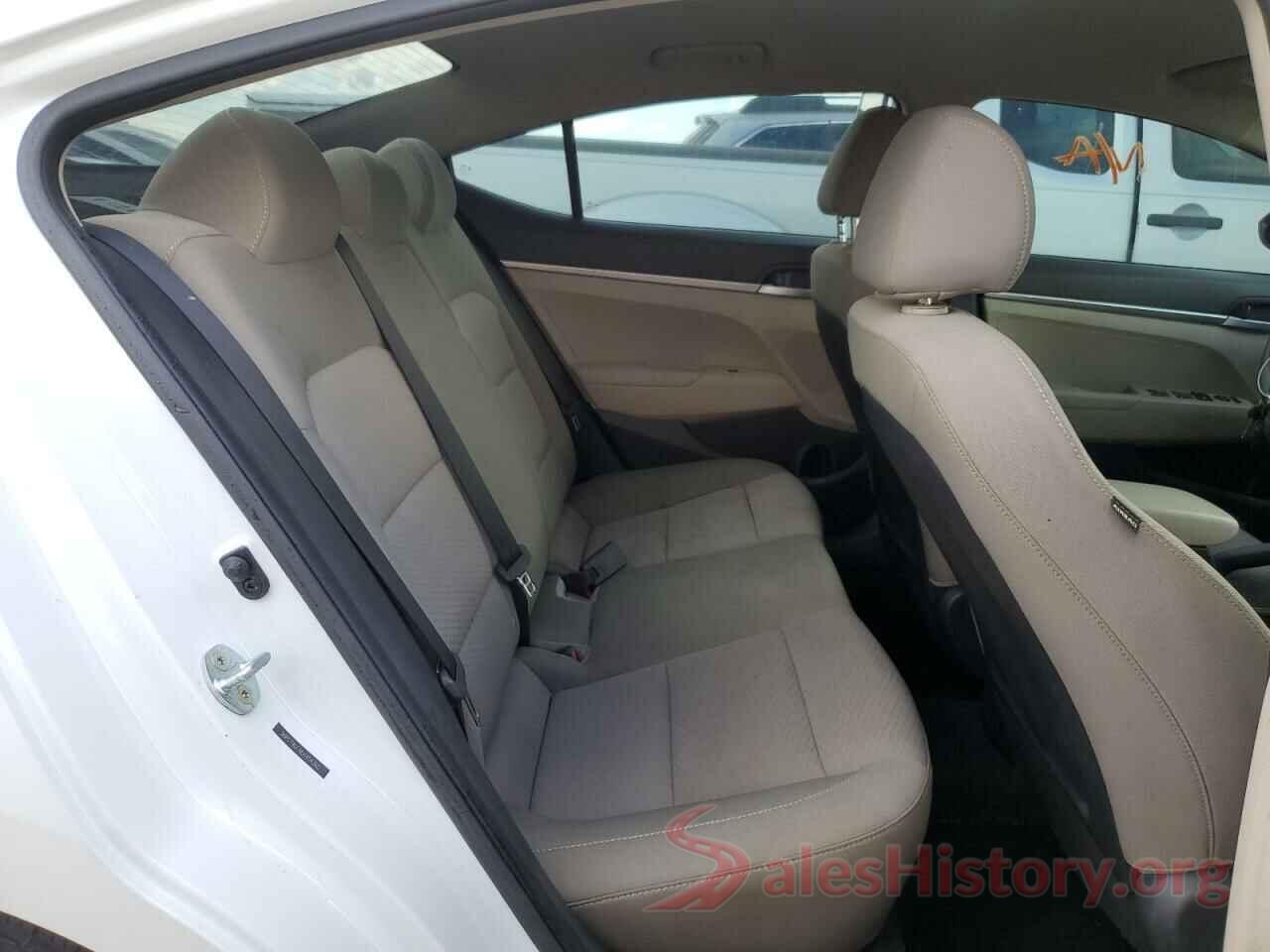 5NPD74LF4KH454360 2019 HYUNDAI ELANTRA