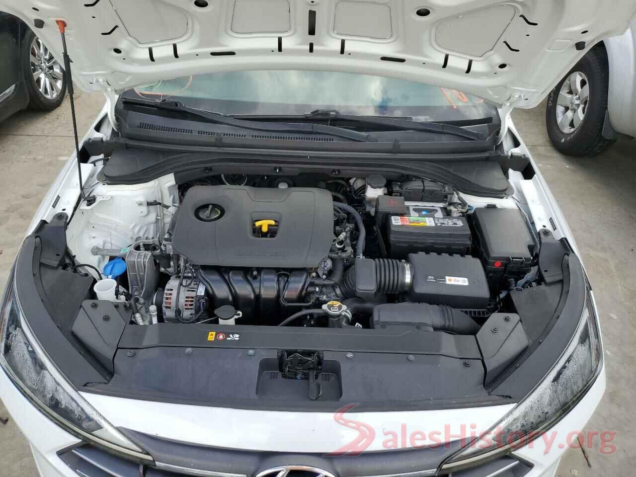 5NPD74LF4KH454360 2019 HYUNDAI ELANTRA