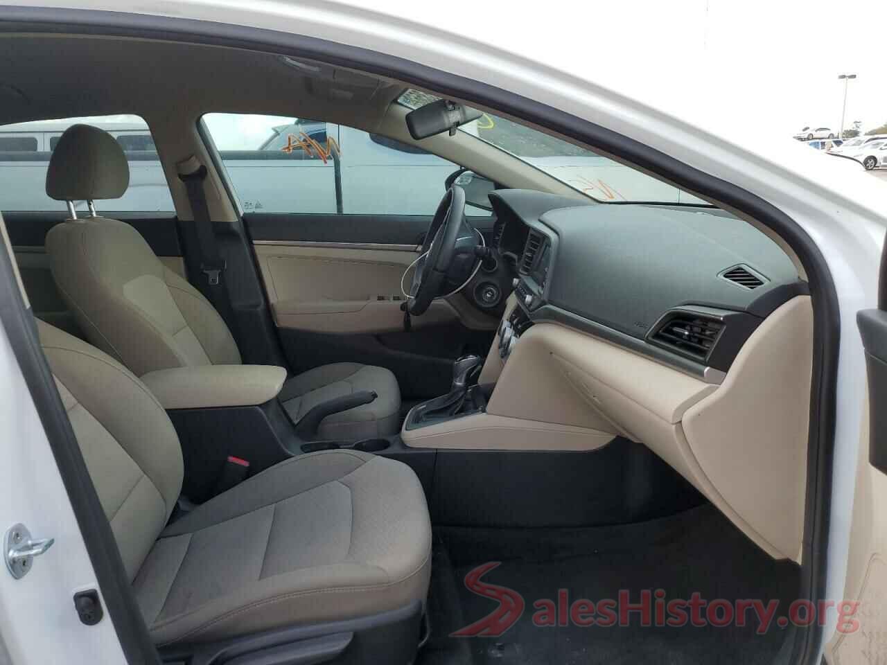 5NPD74LF4KH454360 2019 HYUNDAI ELANTRA