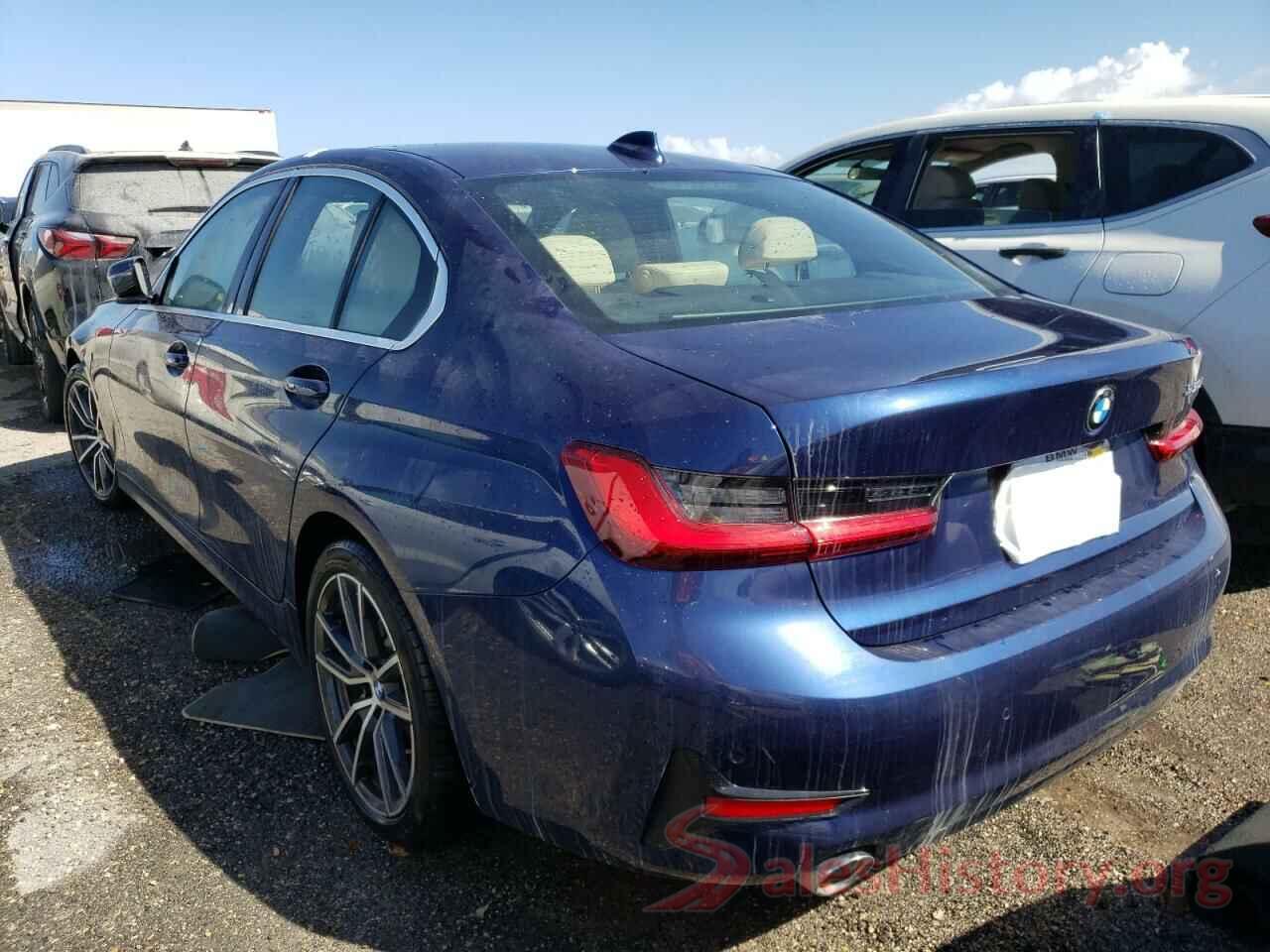 WBA5R1C59KFH18901 2019 BMW 3 SERIES