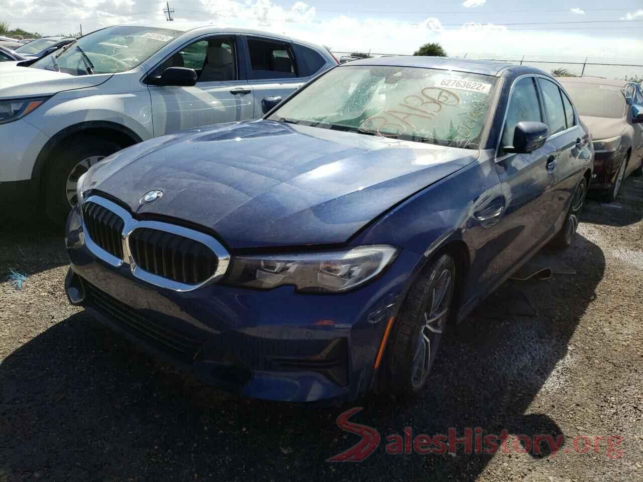 WBA5R1C59KFH18901 2019 BMW 3 SERIES