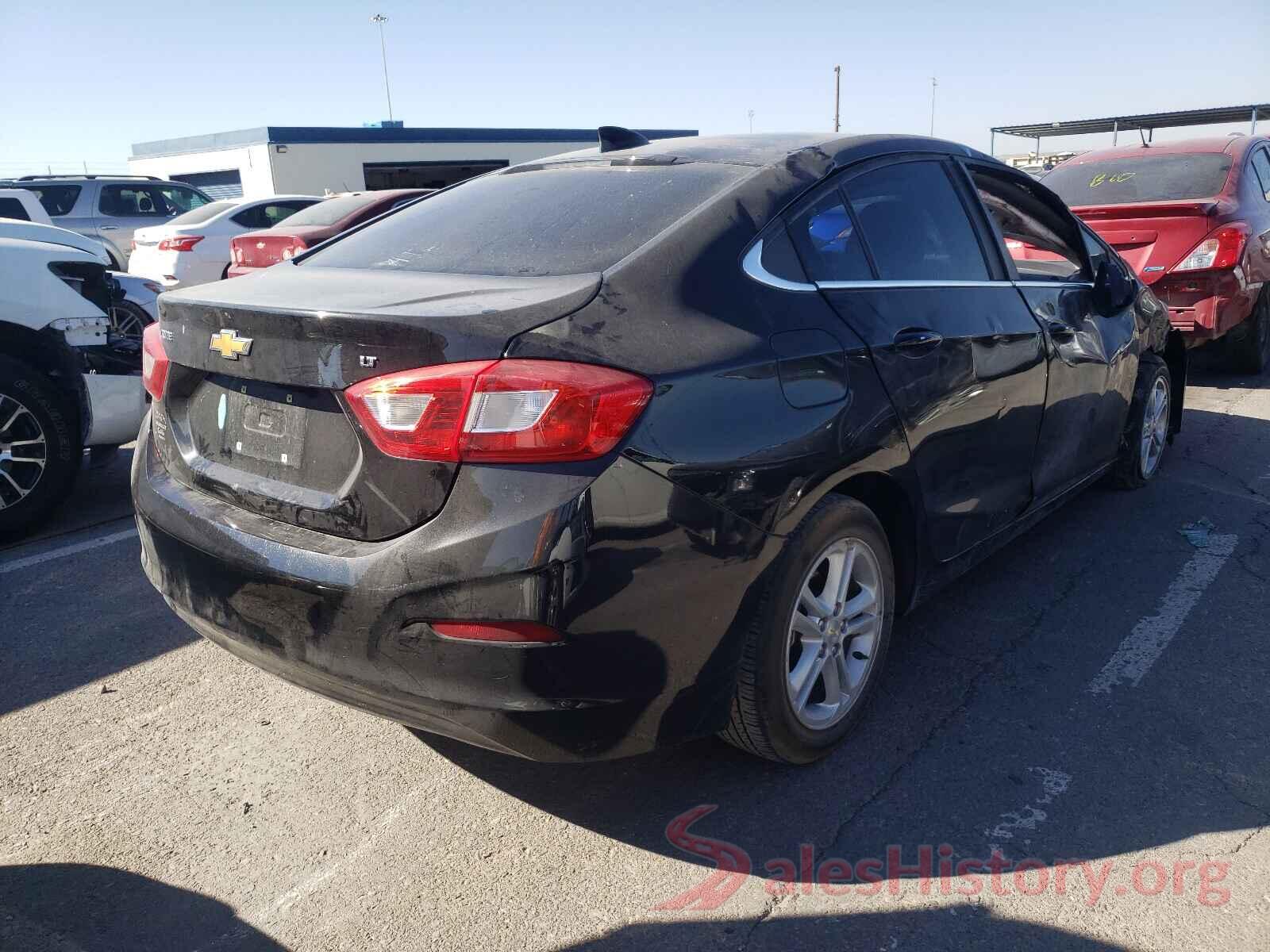 1G1BE5SM4H7248237 2017 CHEVROLET CRUZE