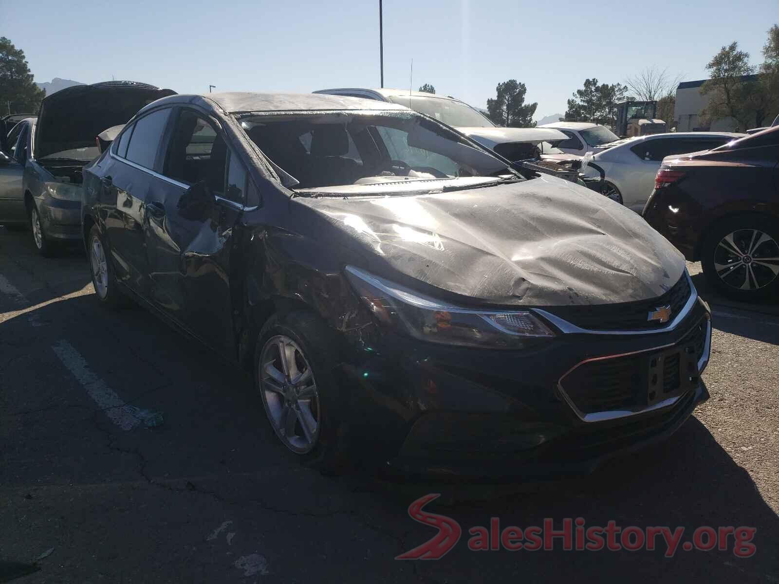 1G1BE5SM4H7248237 2017 CHEVROLET CRUZE