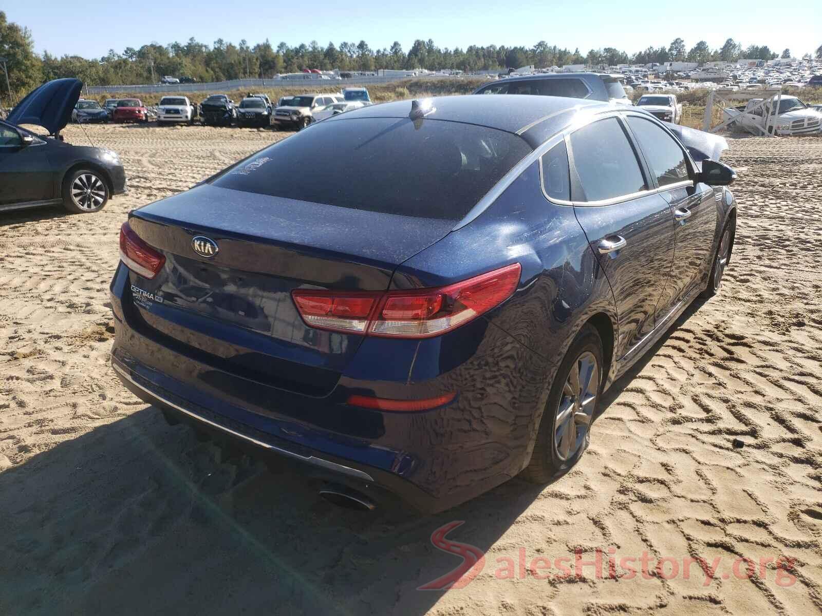 5XXGT4L37KG345417 2019 KIA OPTIMA