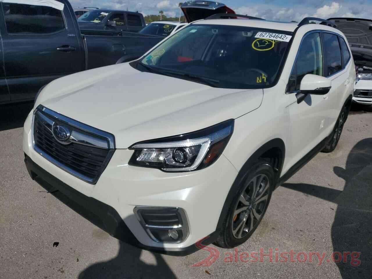 JF2SKAUC6LH549643 2020 SUBARU FORESTER