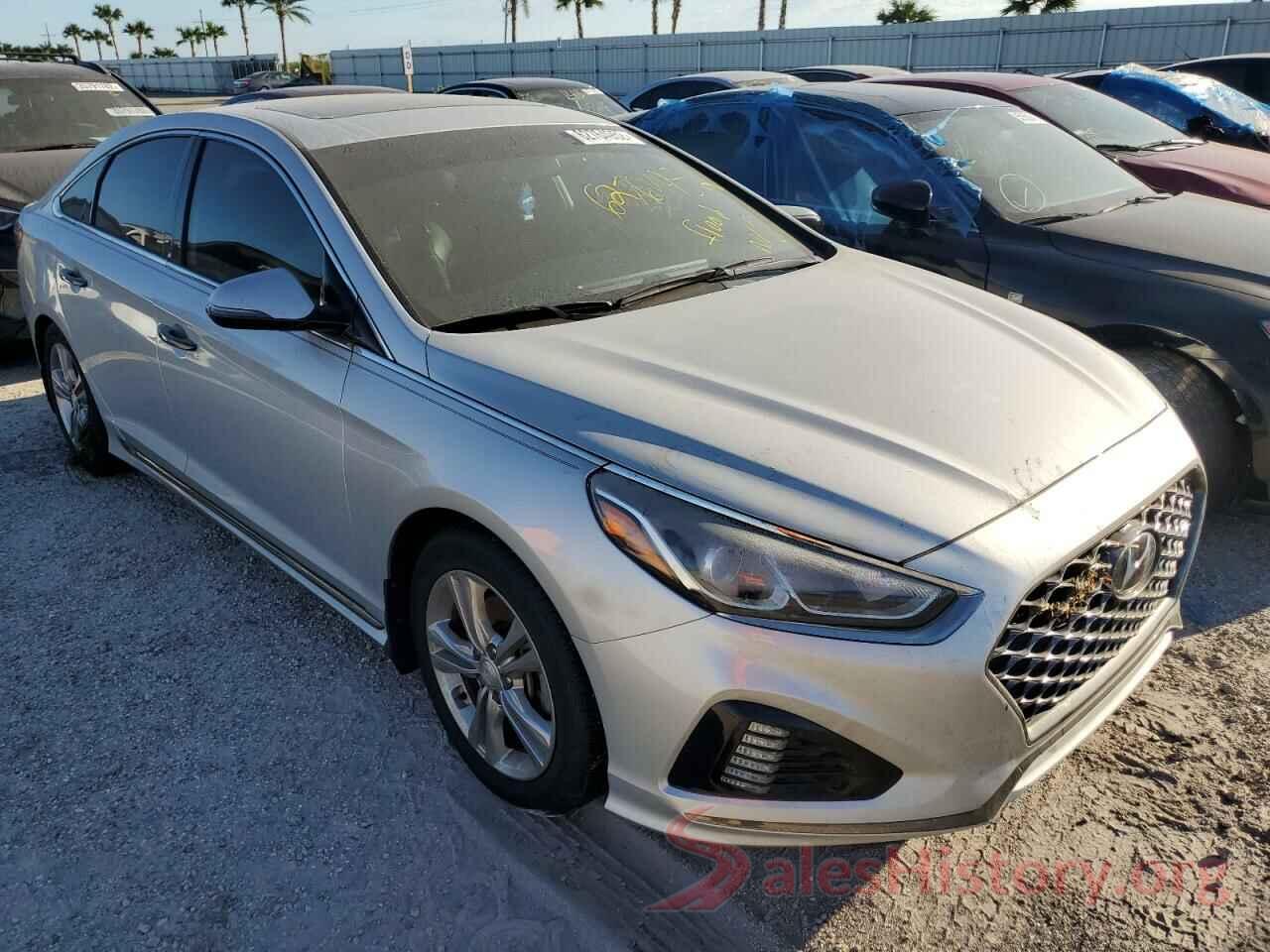 5NPE34AF6JH697248 2018 HYUNDAI SONATA