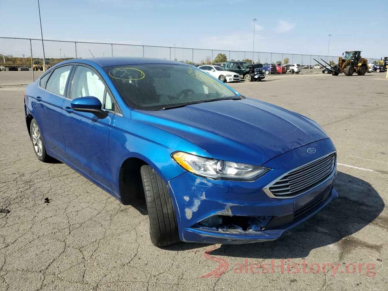 3FA6P0H77HR178139 2017 FORD FUSION