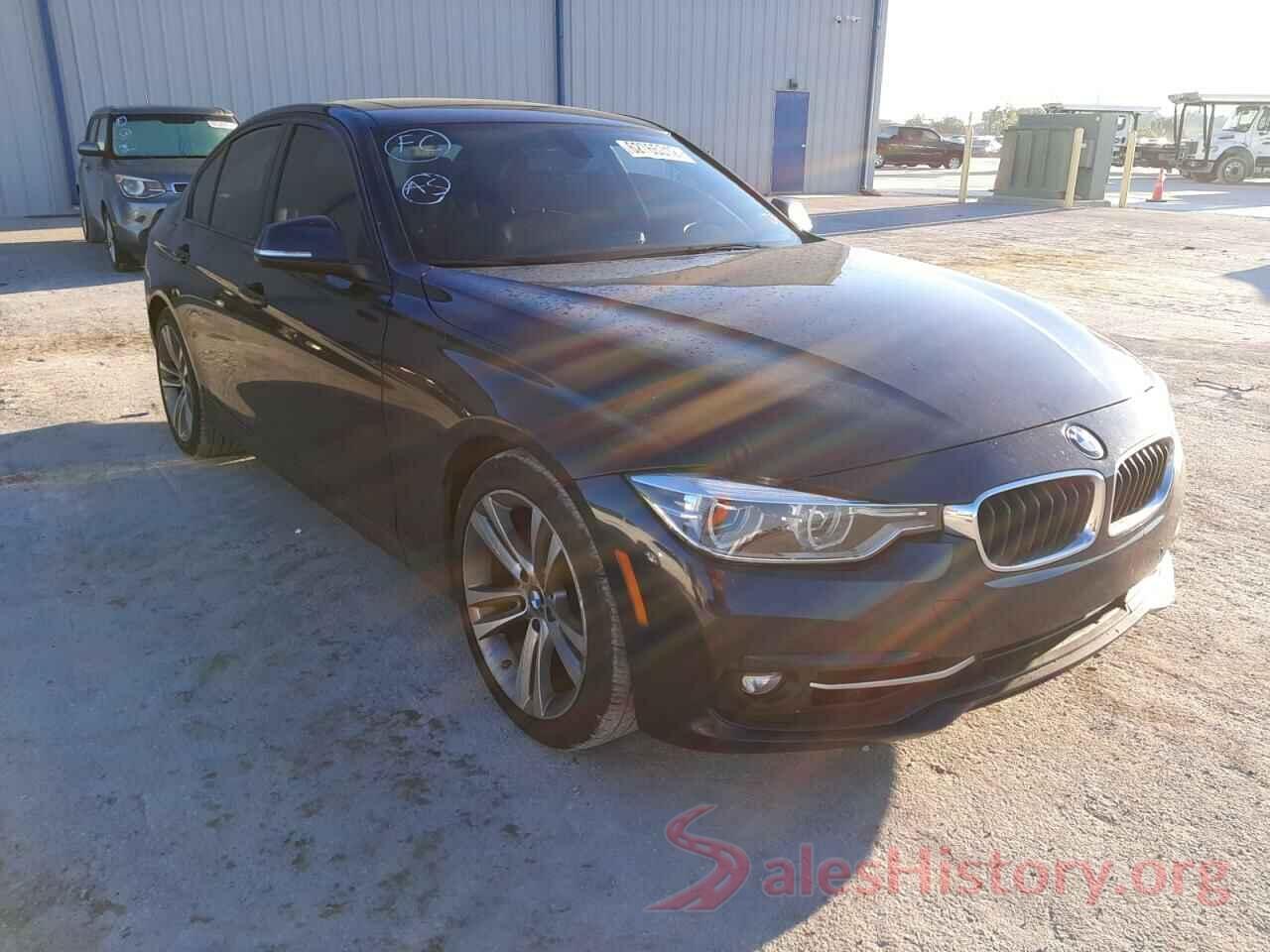 WBA8E9G58GNT45099 2016 BMW 3 SERIES