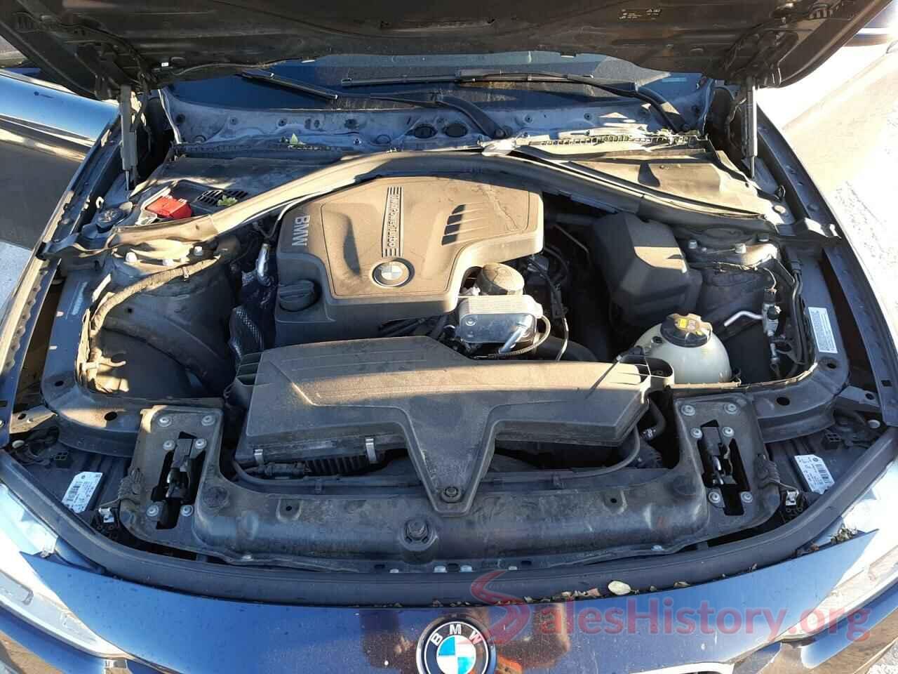 WBA8E9G58GNT45099 2016 BMW 3 SERIES