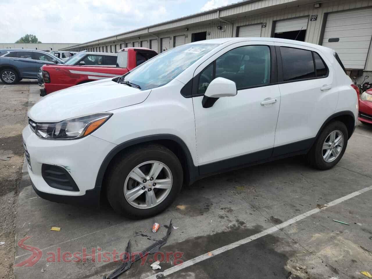 KL7CJKSB1LB073601 2020 CHEVROLET TRAX