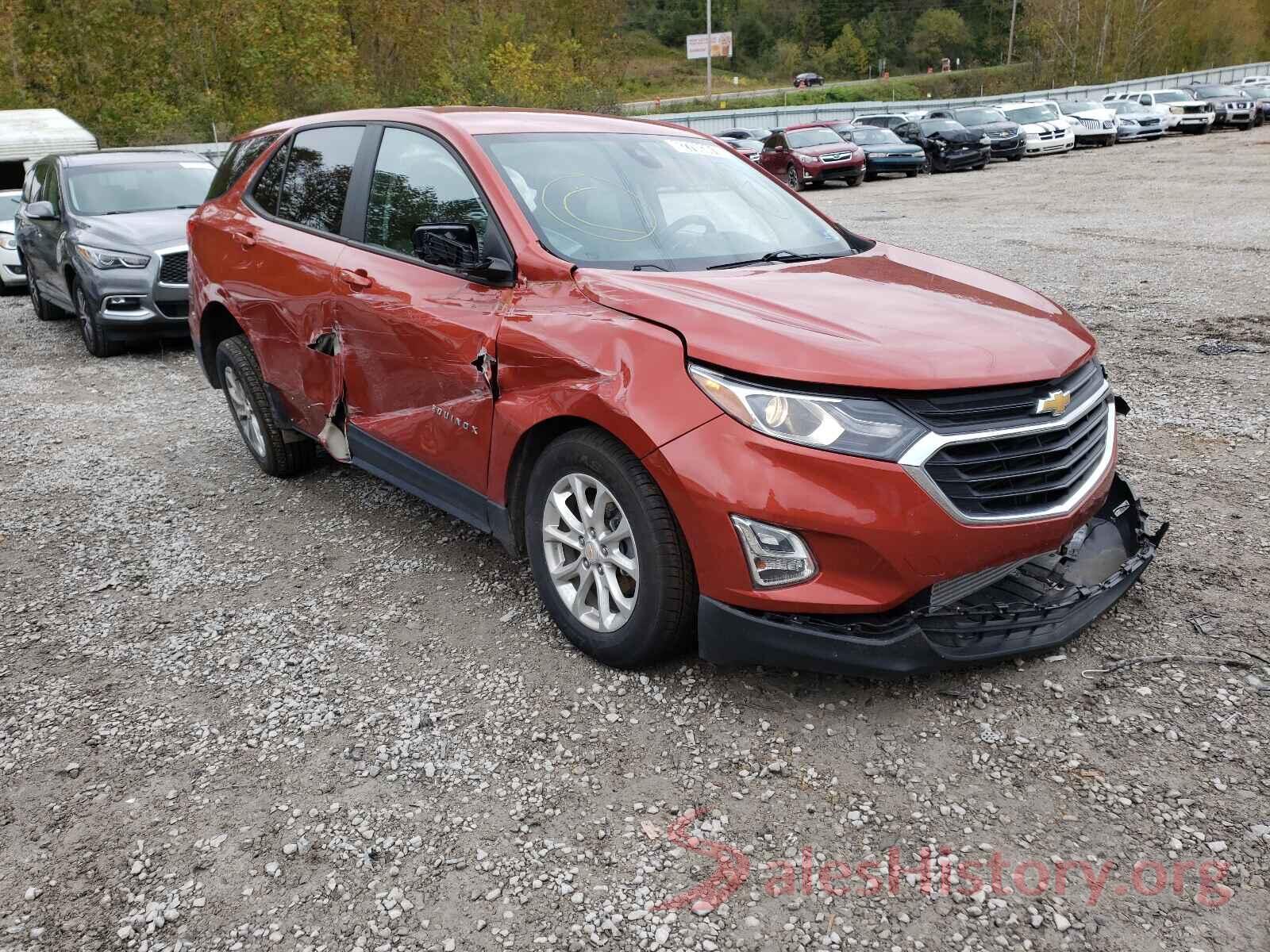 2GNAXSEV4L6214735 2020 CHEVROLET EQUINOX