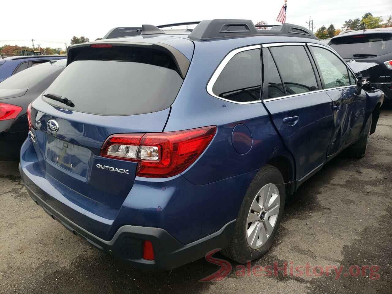 4S4BSAFC2K3342041 2019 SUBARU OUTBACK