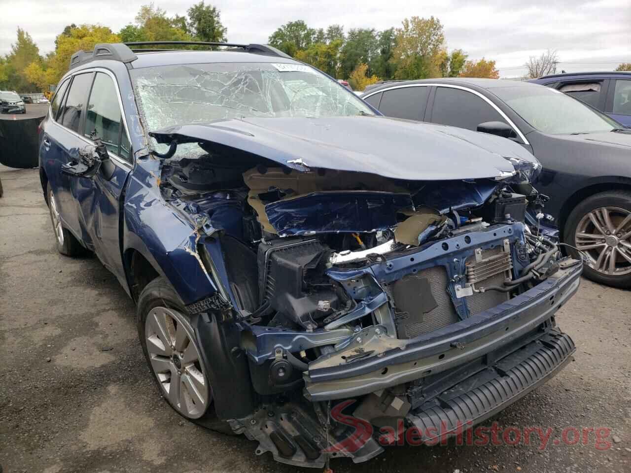 4S4BSAFC2K3342041 2019 SUBARU OUTBACK