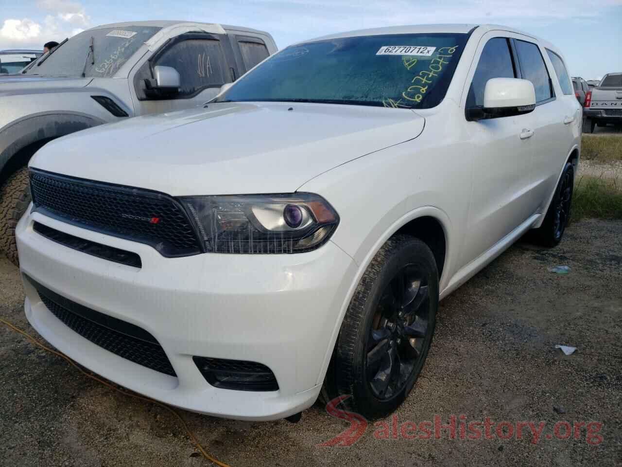 1C4RDHDG0LC119185 2020 DODGE DURANGO