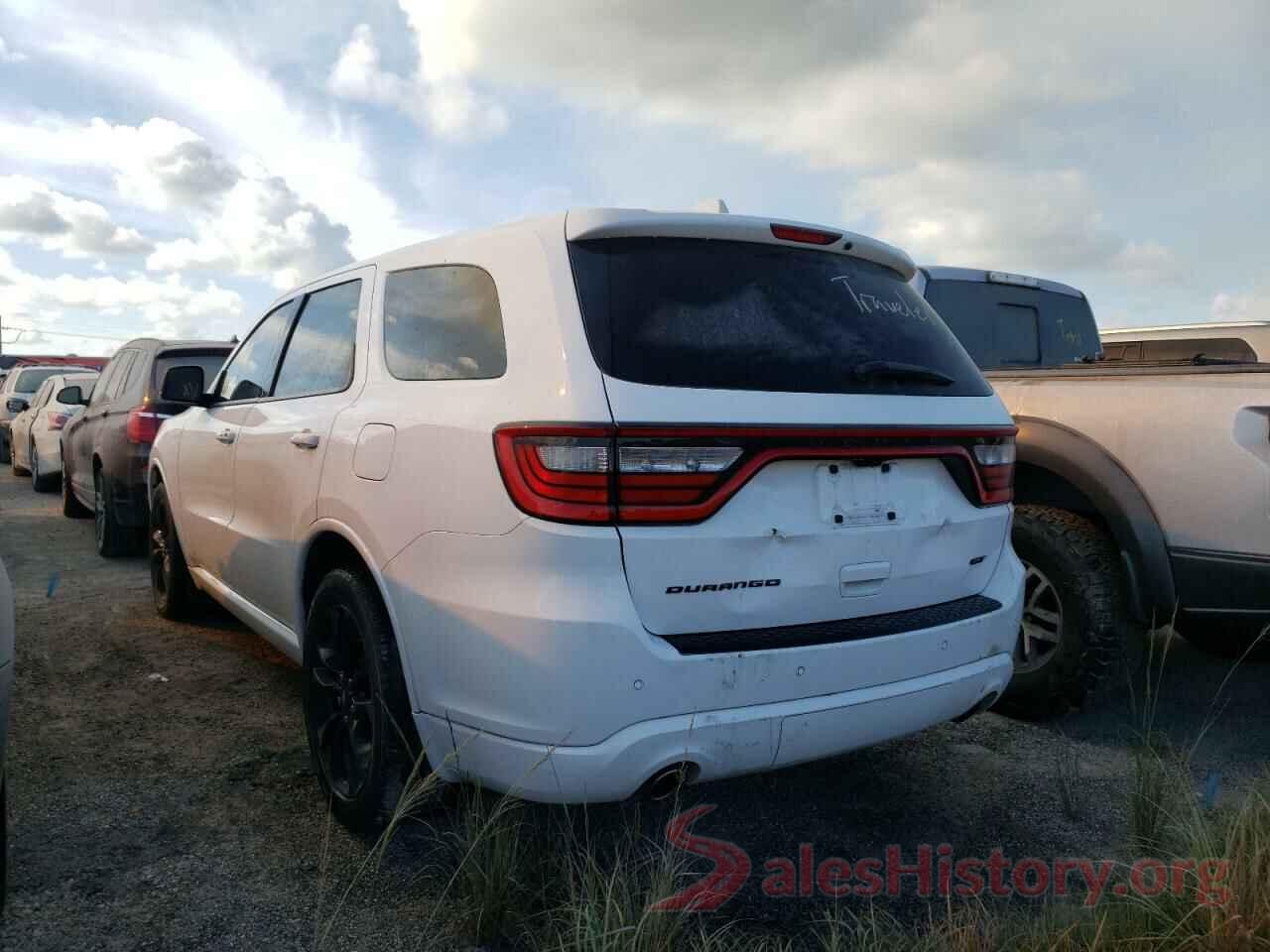 1C4RDHDG0LC119185 2020 DODGE DURANGO