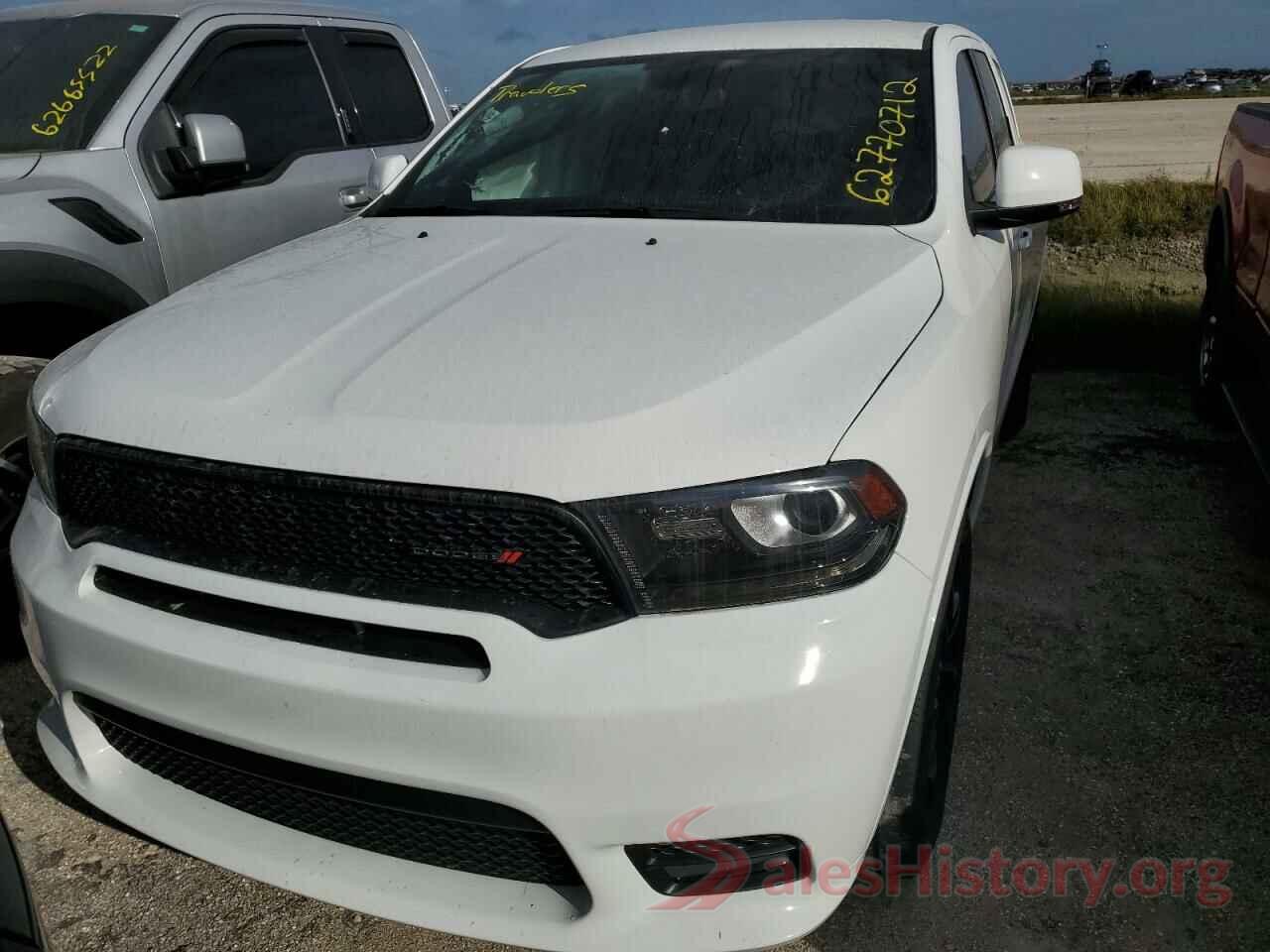 1C4RDHDG0LC119185 2020 DODGE DURANGO