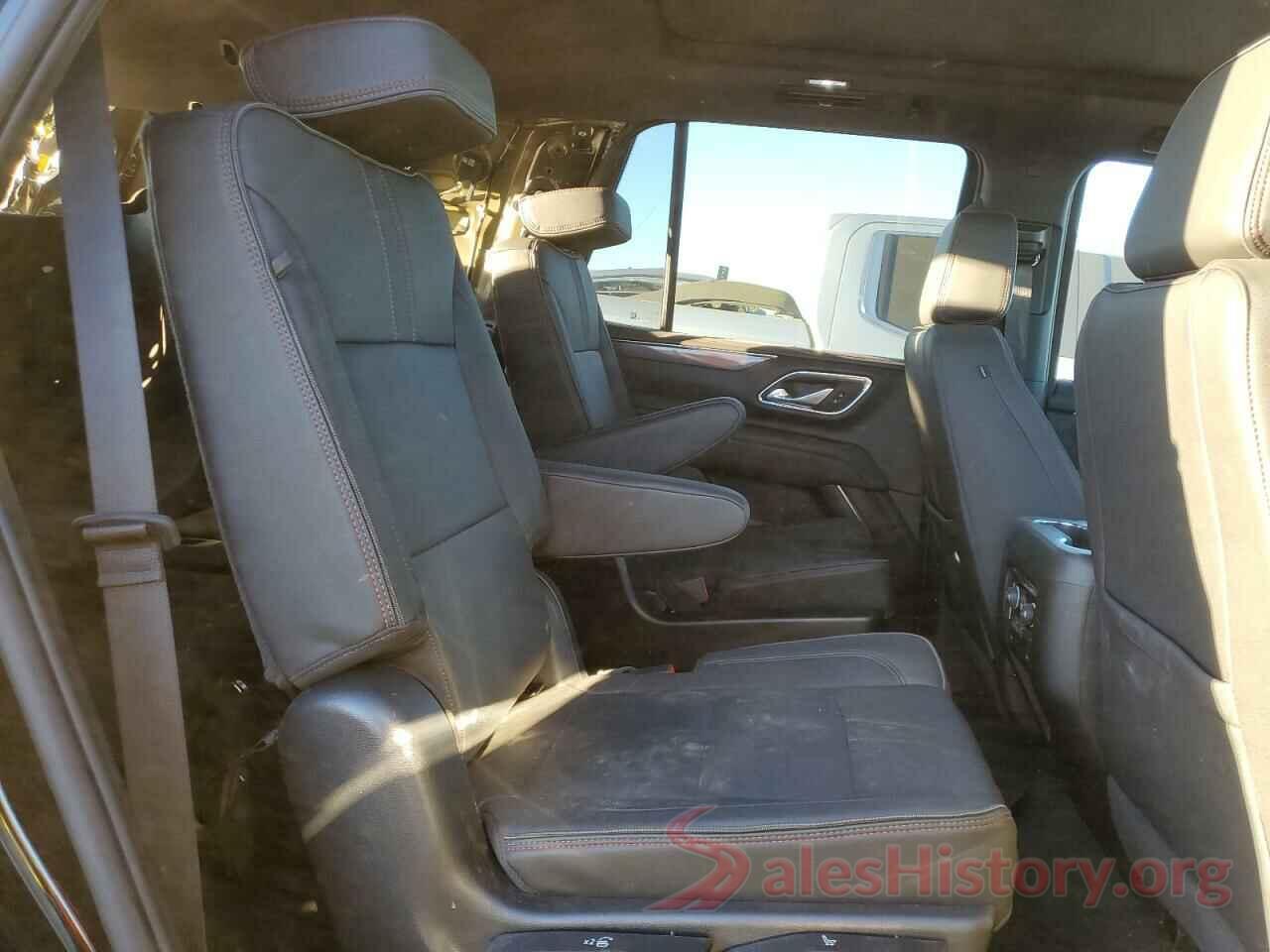 1GNSKRKT5NR343735 2022 CHEVROLET TAHOE