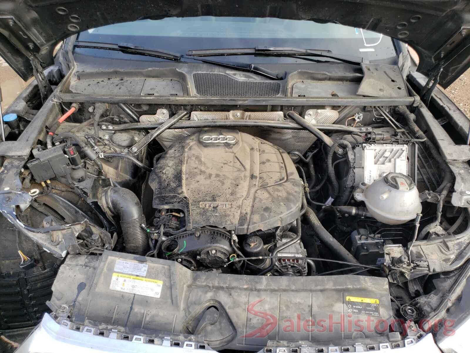 WA1ANAFY4L2060911 2020 AUDI Q5