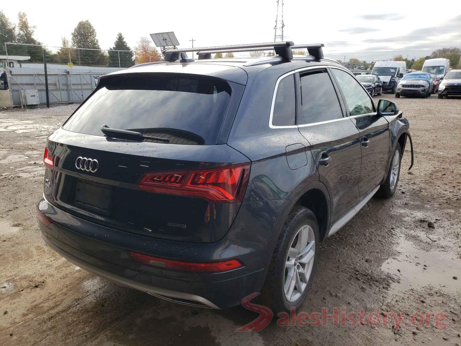 WA1ANAFY4L2060911 2020 AUDI Q5