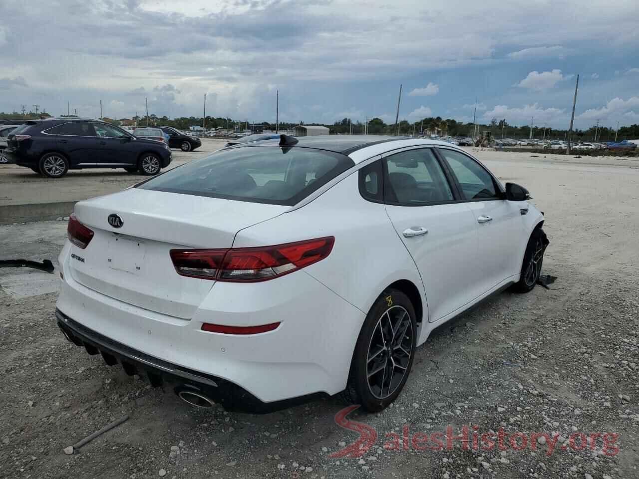 5XXGT4L36LG440858 2020 KIA OPTIMA