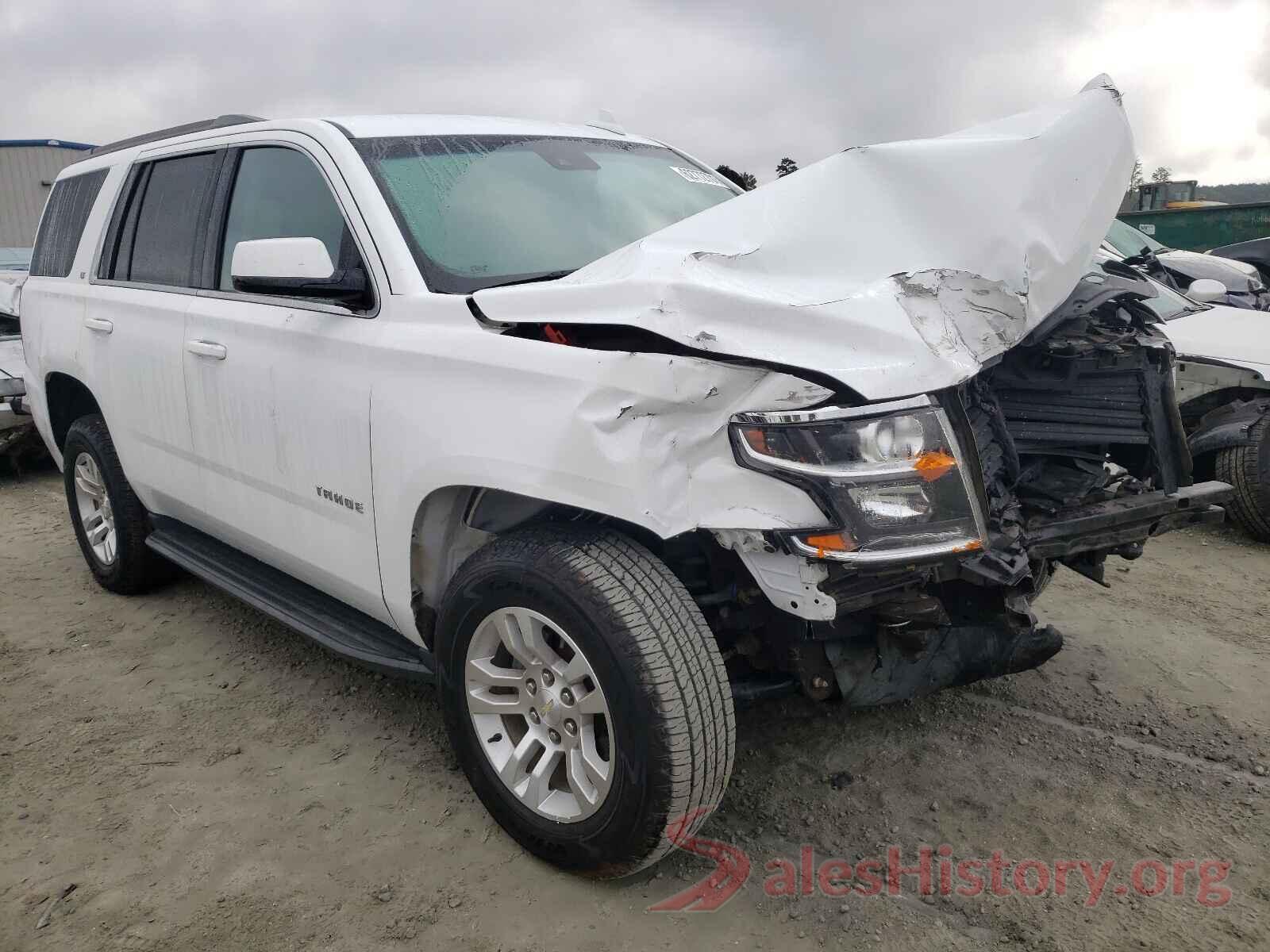 1GNSKBKC3HR346001 2017 CHEVROLET TAHOE