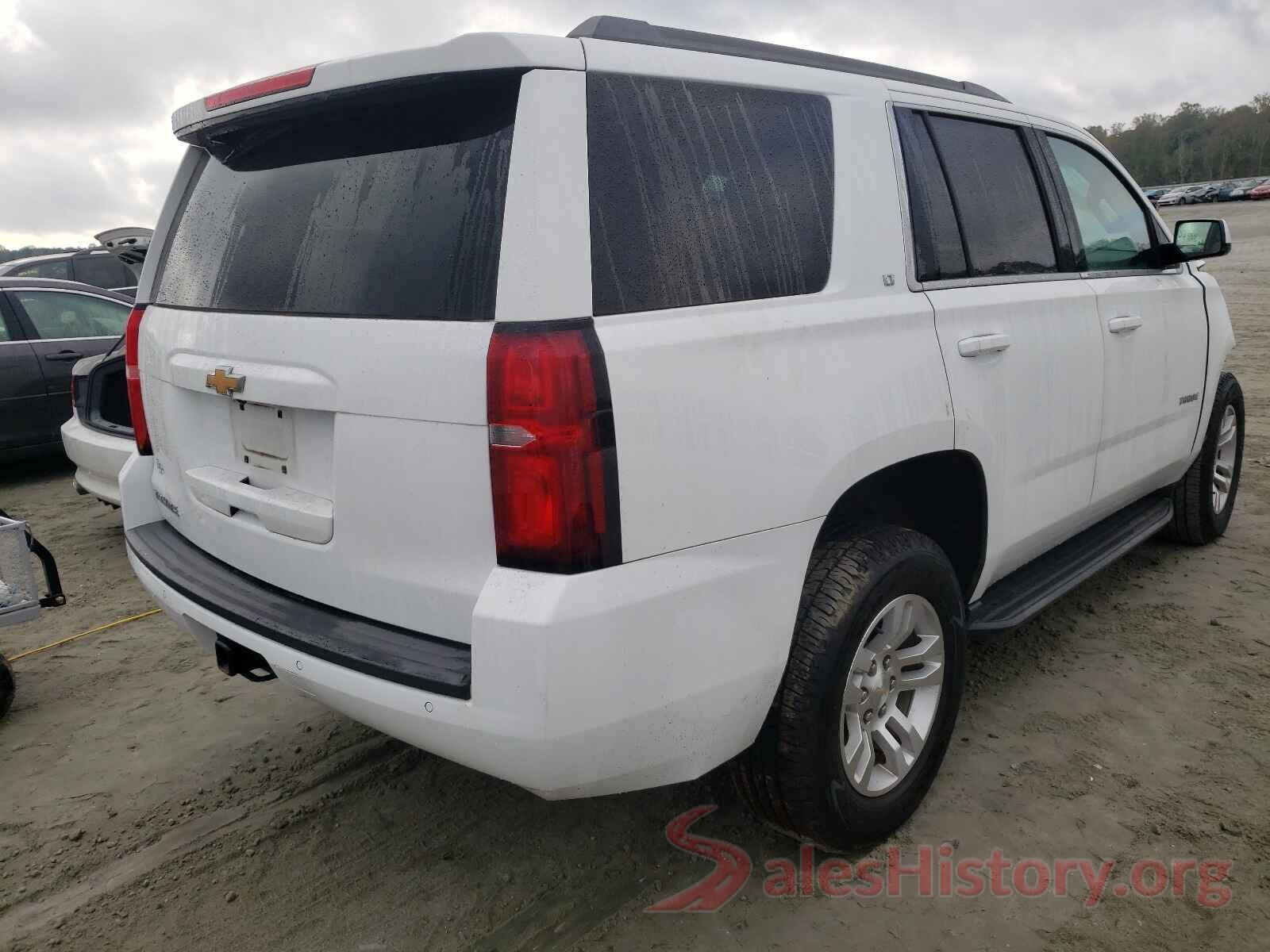 1GNSKBKC3HR346001 2017 CHEVROLET TAHOE