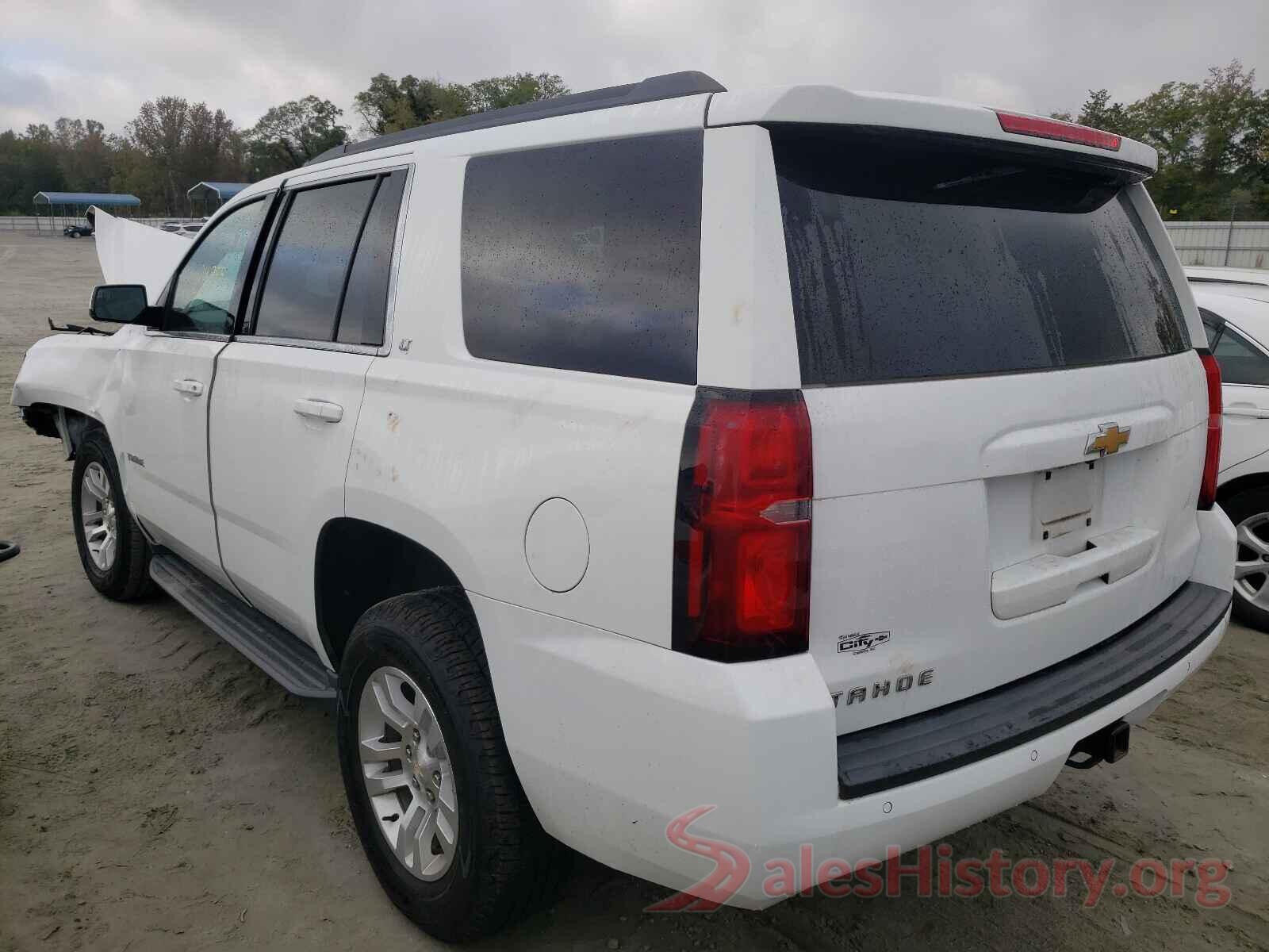 1GNSKBKC3HR346001 2017 CHEVROLET TAHOE