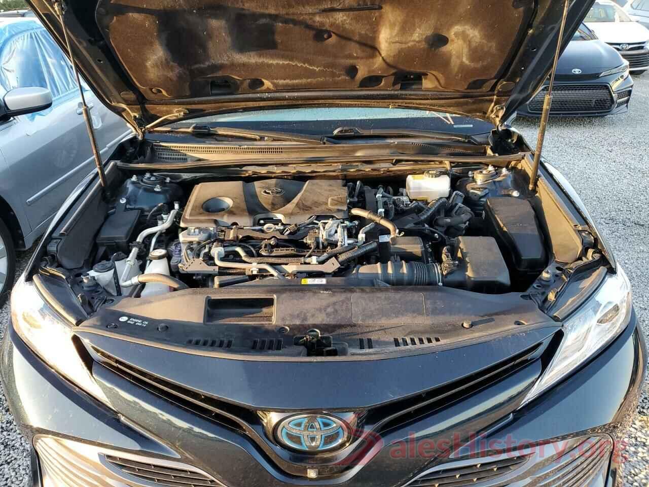 4T1B21HKXJU506360 2018 TOYOTA CAMRY