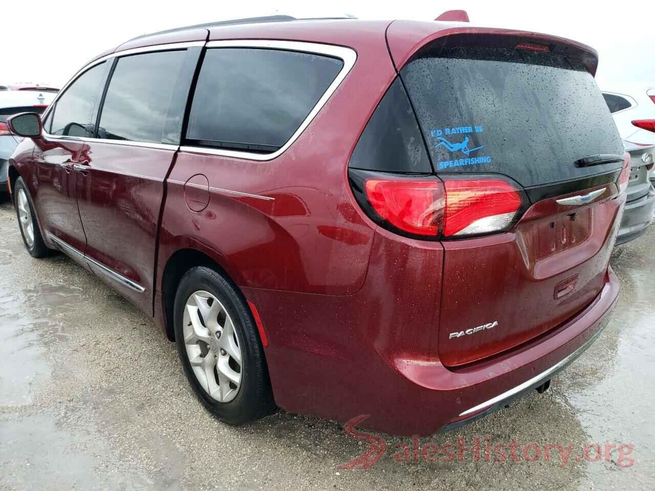 2C4RC1EG6KR506256 2019 CHRYSLER PACIFICA