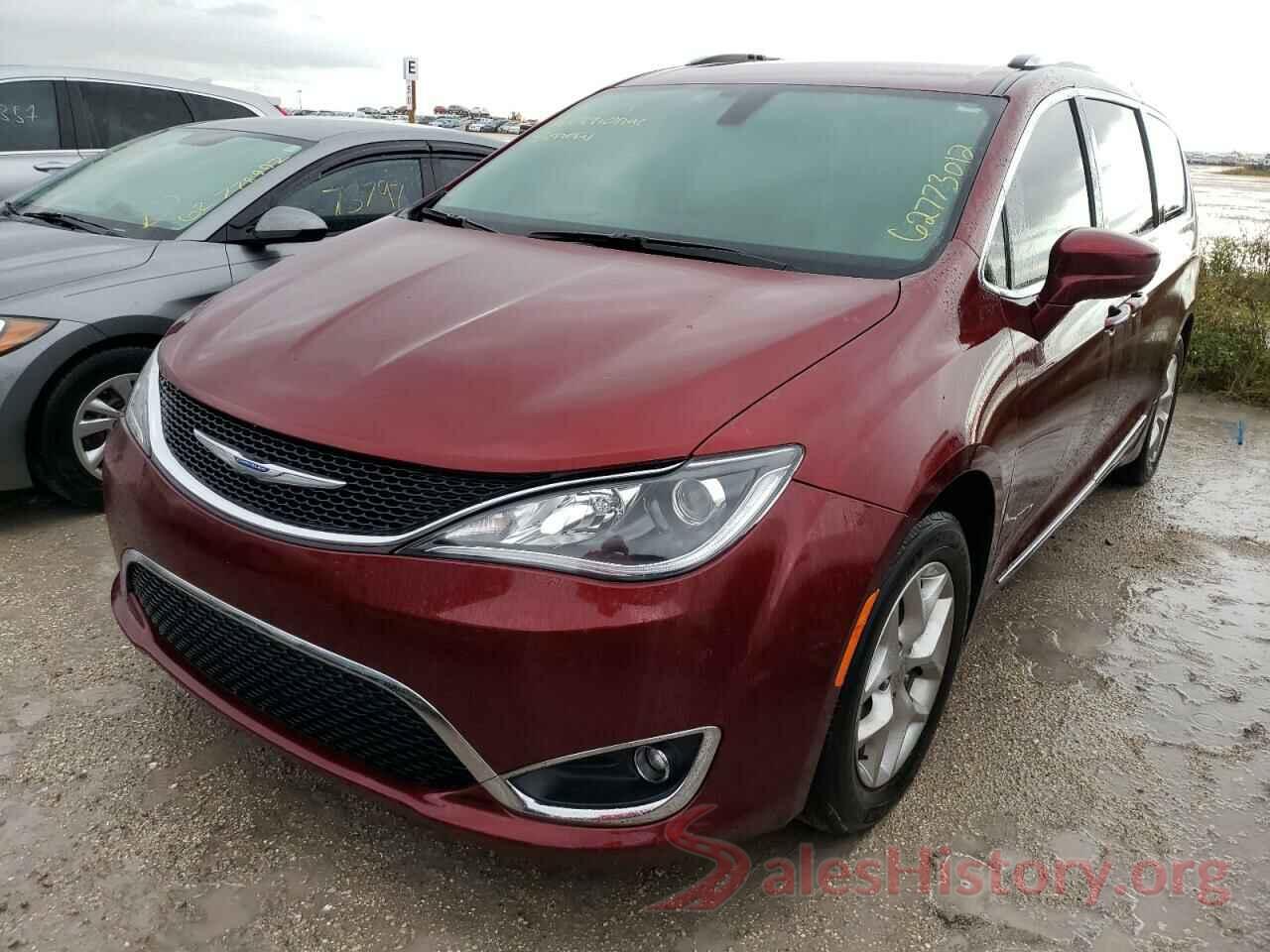 2C4RC1EG6KR506256 2019 CHRYSLER PACIFICA